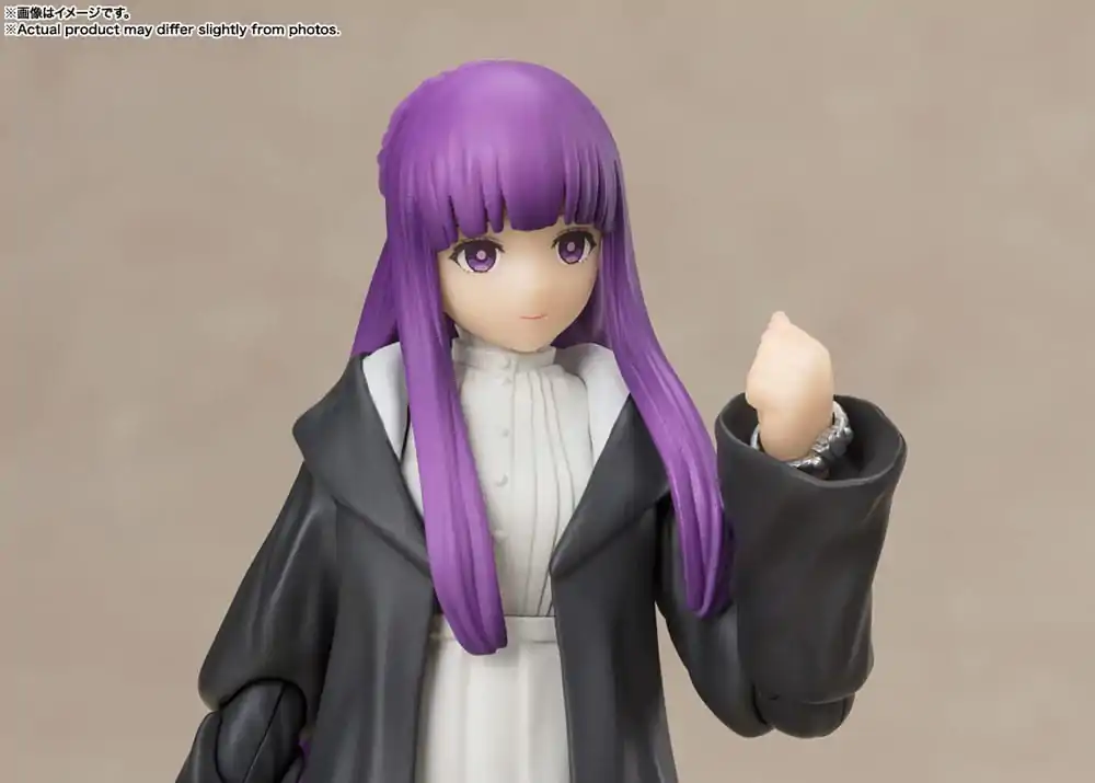 Frieren: Beyond Journey's End S.H.Figuarts Figurka Akcji Fern 14 cm zdjęcie produktu