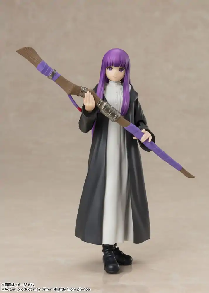 Frieren: Beyond Journey's End S.H.Figuarts Figurka Akcji Fern 14 cm zdjęcie produktu