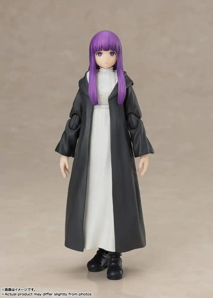 Frieren: Beyond Journey's End S.H.Figuarts Figurka Akcji Fern 14 cm zdjęcie produktu