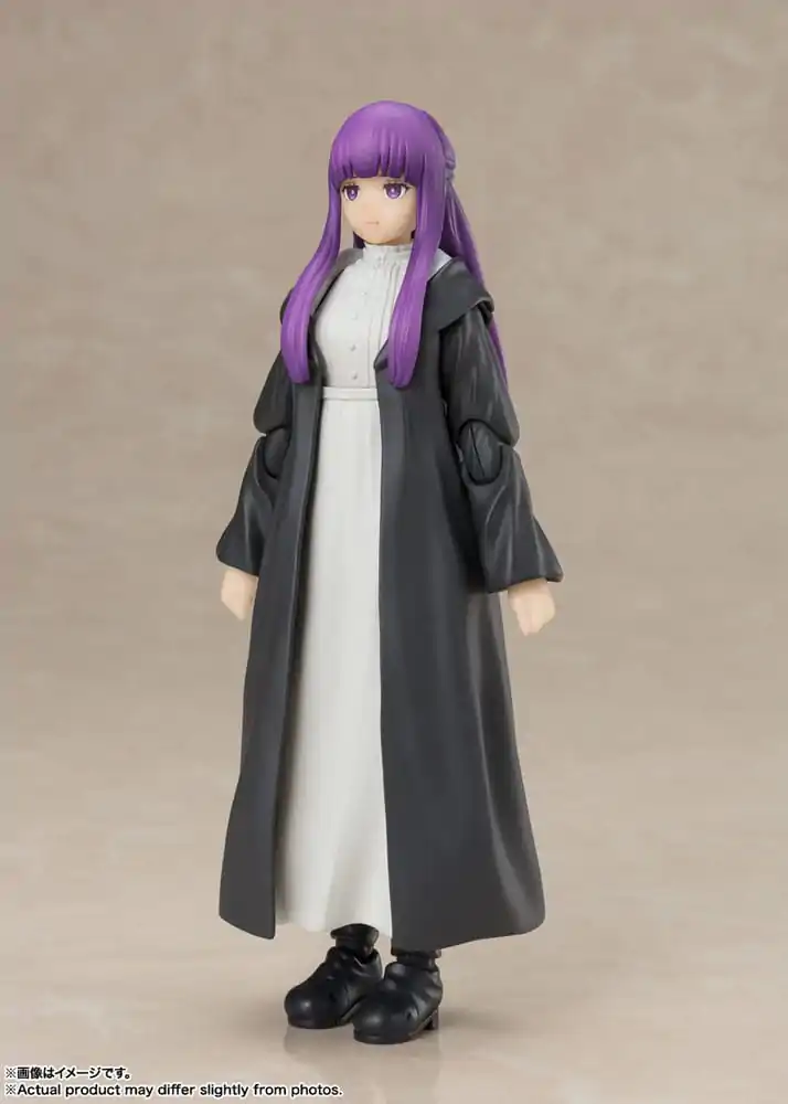 Frieren: Beyond Journey's End S.H.Figuarts Figurka Akcji Fern 14 cm zdjęcie produktu