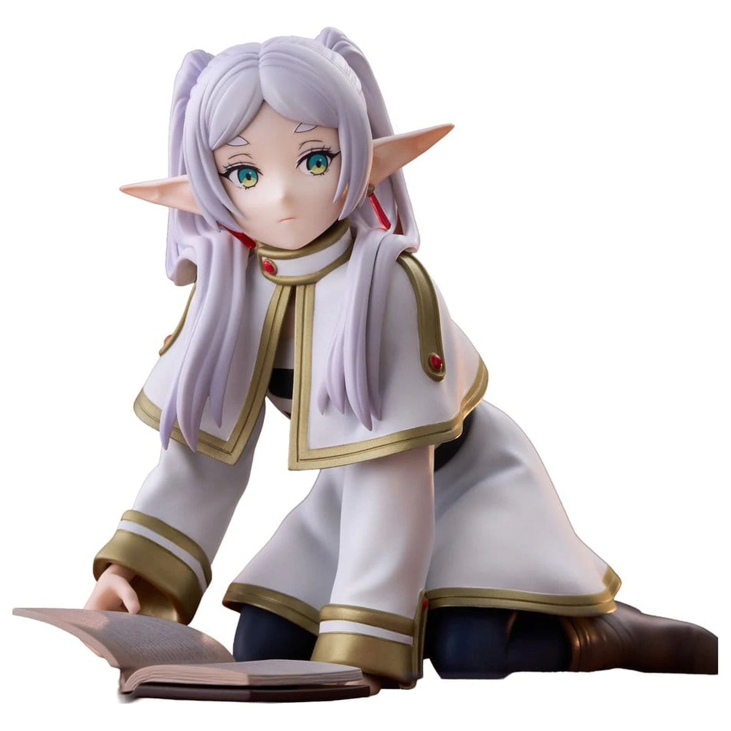 Frieren: Beyond Journey's End Tenitol figurka z PVC Frieren petit 9 cm zdjęcie produktu