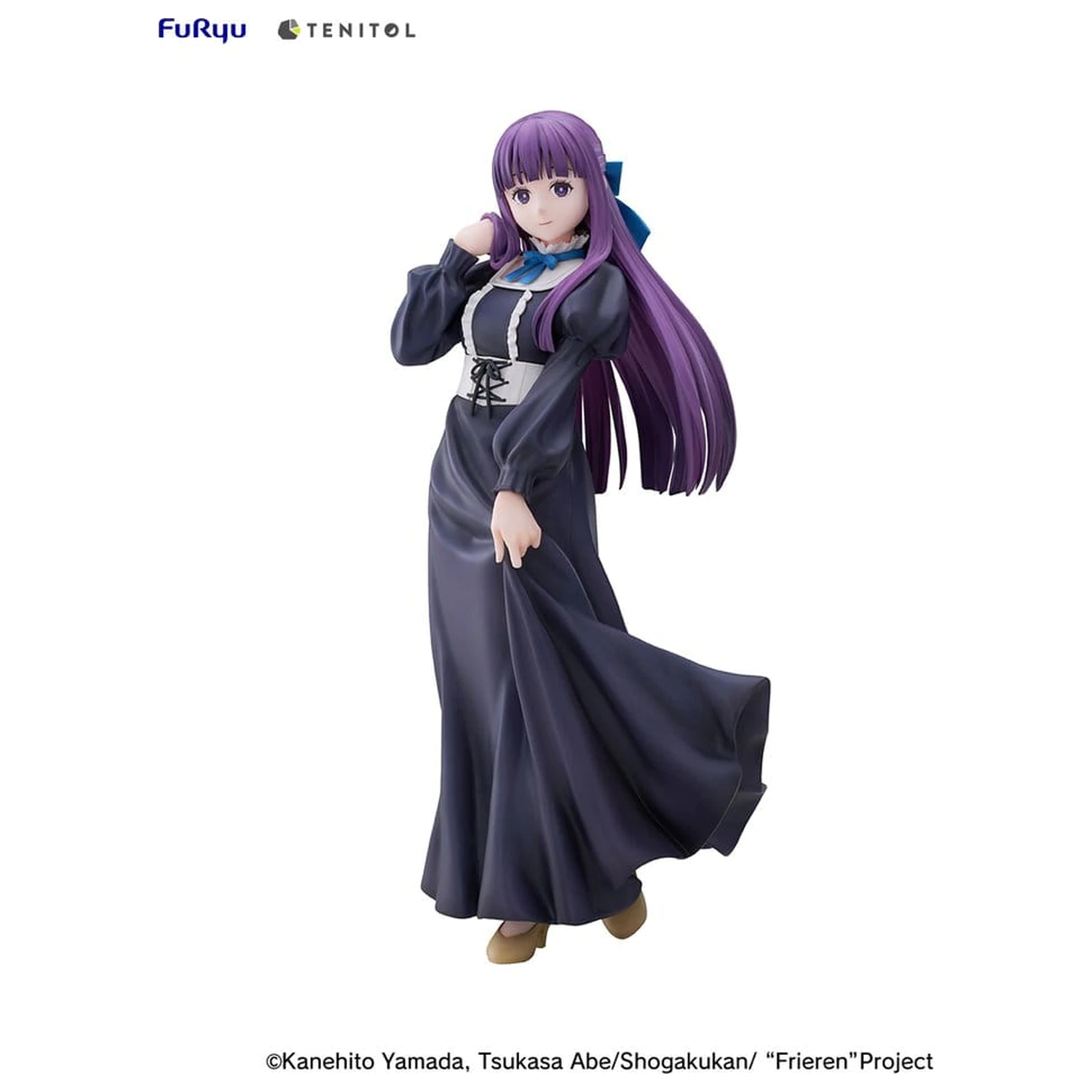 Frieren: Beyond Journey's End Tenitol Tall figurka z PVC Fern Classical dress Ver. 30 cm zdjęcie produktu