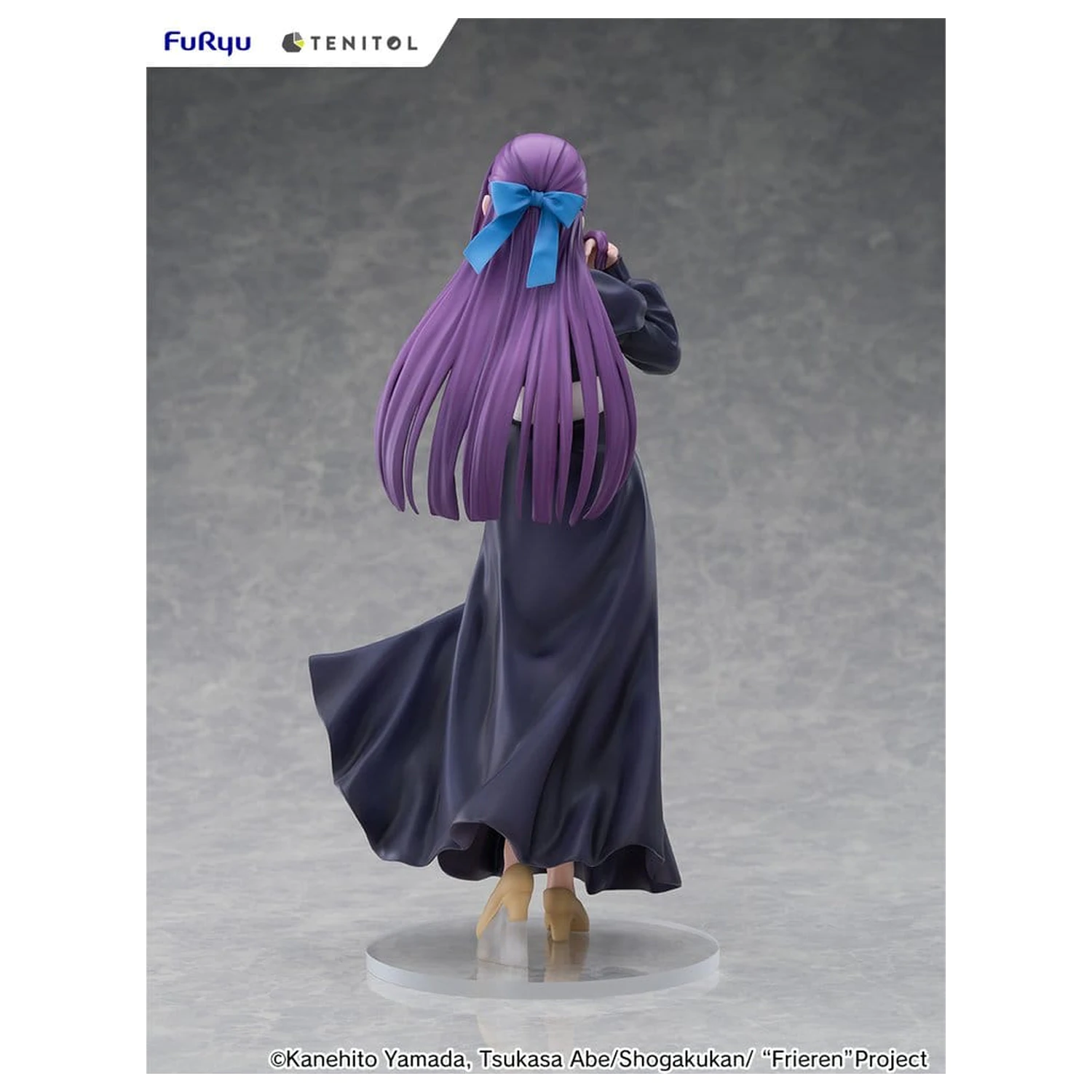 Frieren: Beyond Journey's End Tenitol Tall figurka z PVC Fern Classical dress Ver. 30 cm zdjęcie produktu