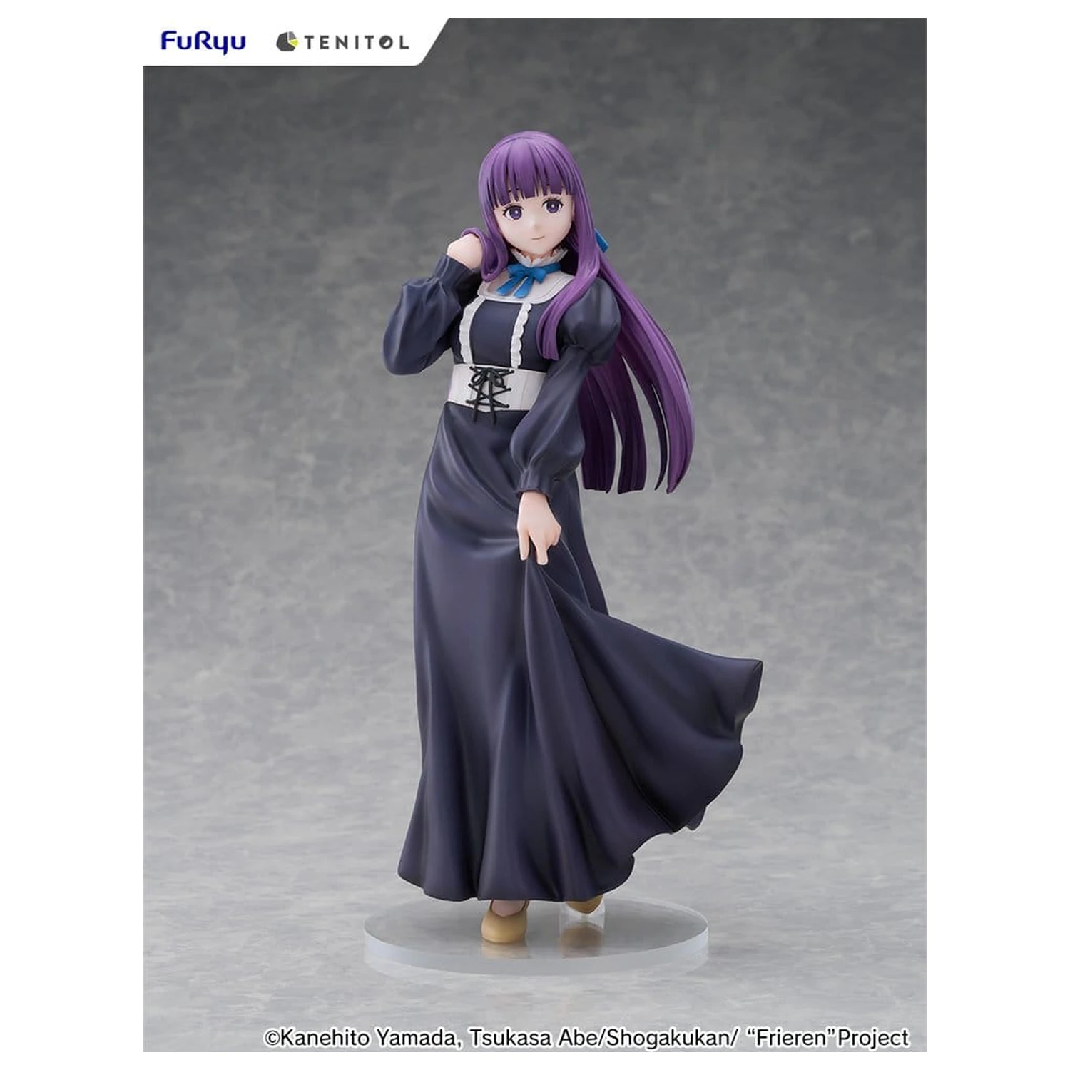 Frieren: Beyond Journey's End Tenitol Tall figurka z PVC Fern Classical dress Ver. 30 cm zdjęcie produktu