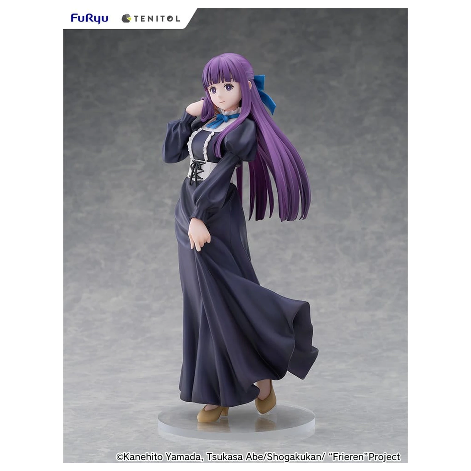 Frieren: Beyond Journey's End Tenitol Tall figurka z PVC Fern Classical dress Ver. 30 cm zdjęcie produktu