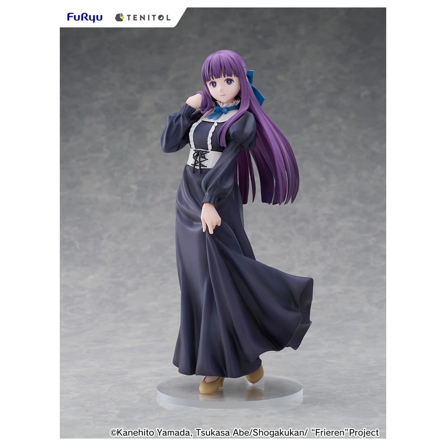 Frieren: Beyond Journey's End Tenitol Tall figurka z PVC Fern Classical dress Ver. 30 cm zdjęcie produktu