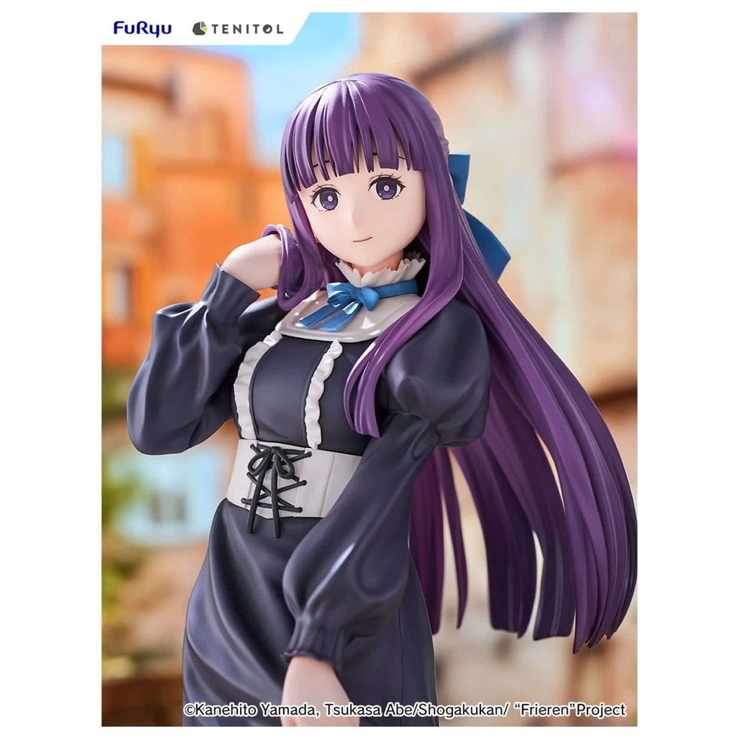 Frieren: Beyond Journey's End Tenitol Tall figurka z PVC Fern Classical dress Ver. 30 cm zdjęcie produktu