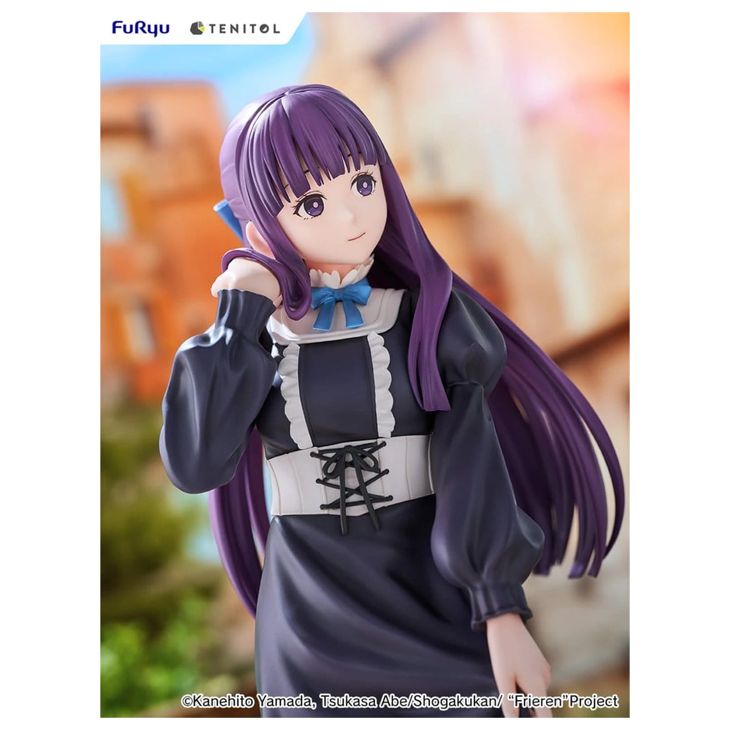 Frieren: Beyond Journey's End Tenitol Tall figurka z PVC Fern Classical dress Ver. 30 cm zdjęcie produktu