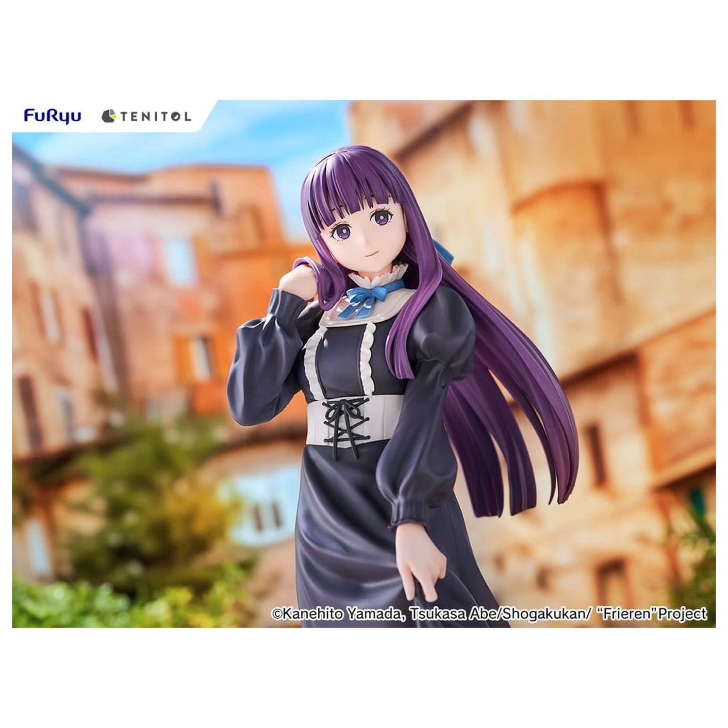 Frieren: Beyond Journey's End Tenitol Tall figurka z PVC Fern Classical dress Ver. 30 cm zdjęcie produktu