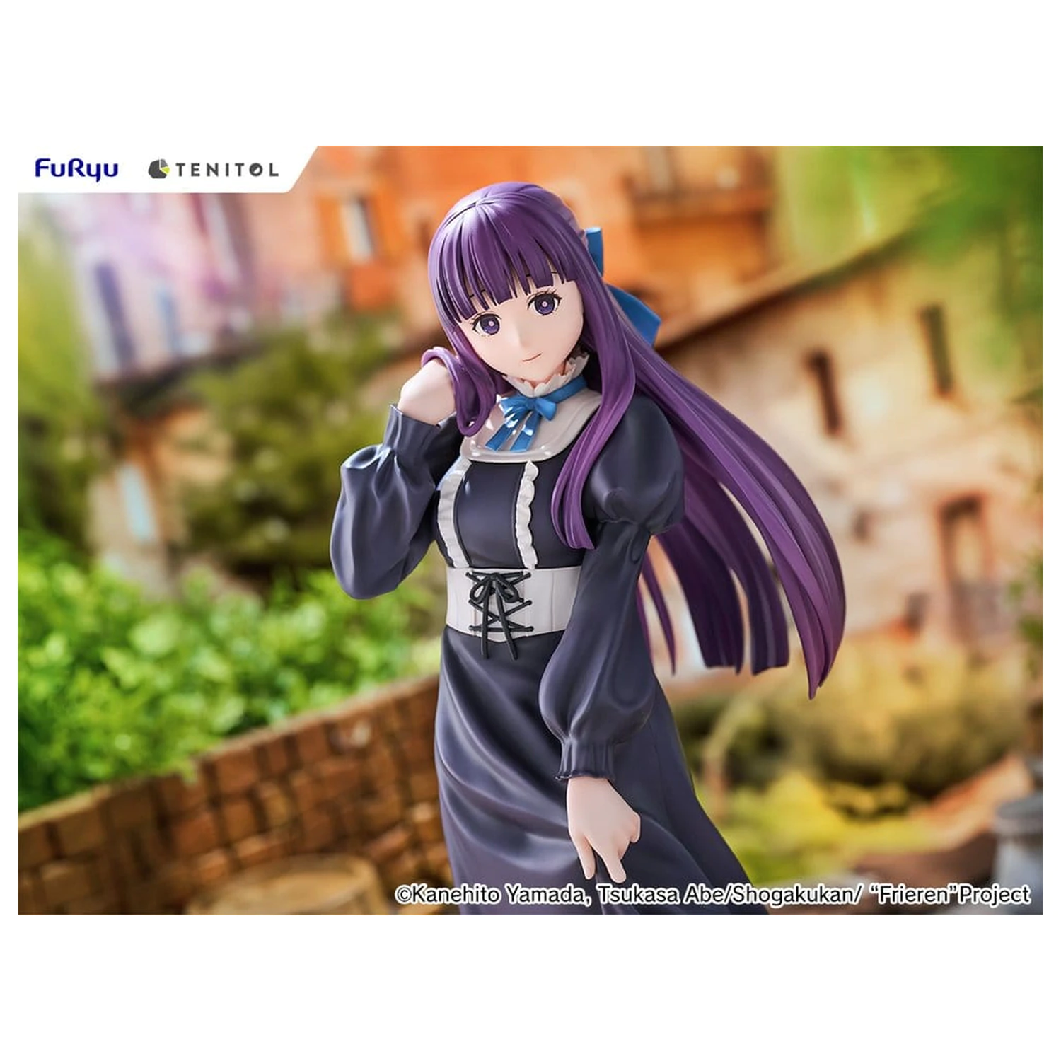 Frieren: Beyond Journey's End Tenitol Tall figurka z PVC Fern Classical dress Ver. 30 cm zdjęcie produktu