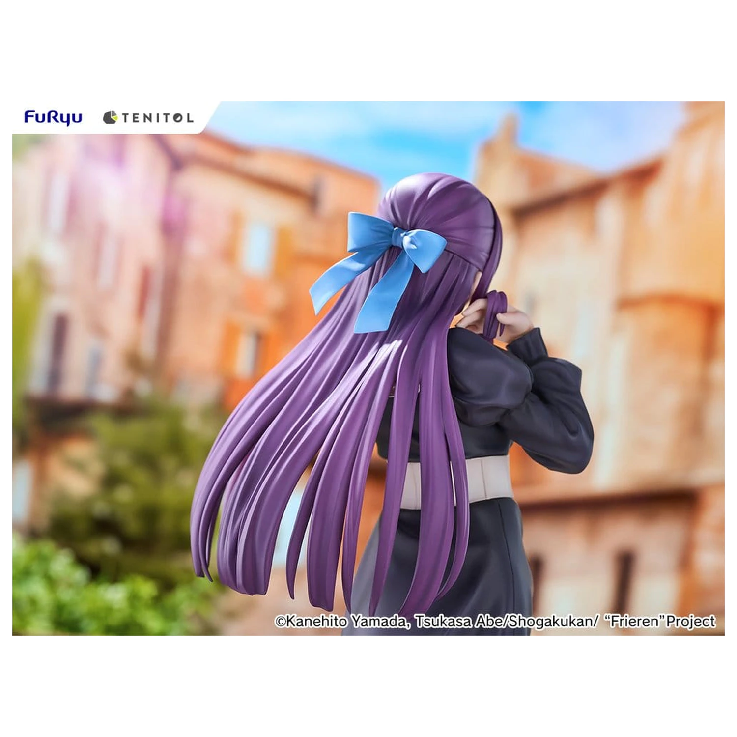 Frieren: Beyond Journey's End Tenitol Tall figurka z PVC Fern Classical dress Ver. 30 cm zdjęcie produktu