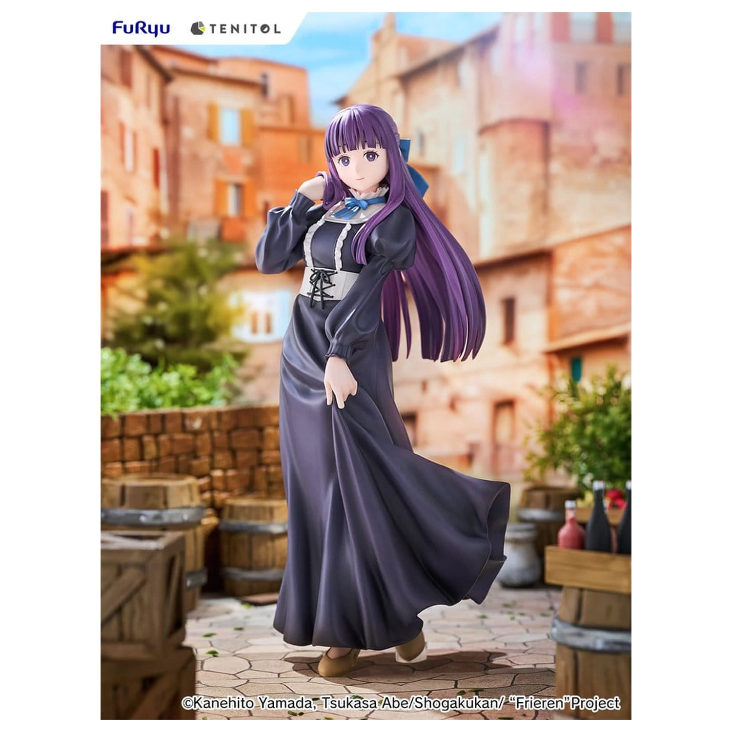 Frieren: Beyond Journey's End Tenitol Tall figurka z PVC Fern Classical dress Ver. 30 cm zdjęcie produktu