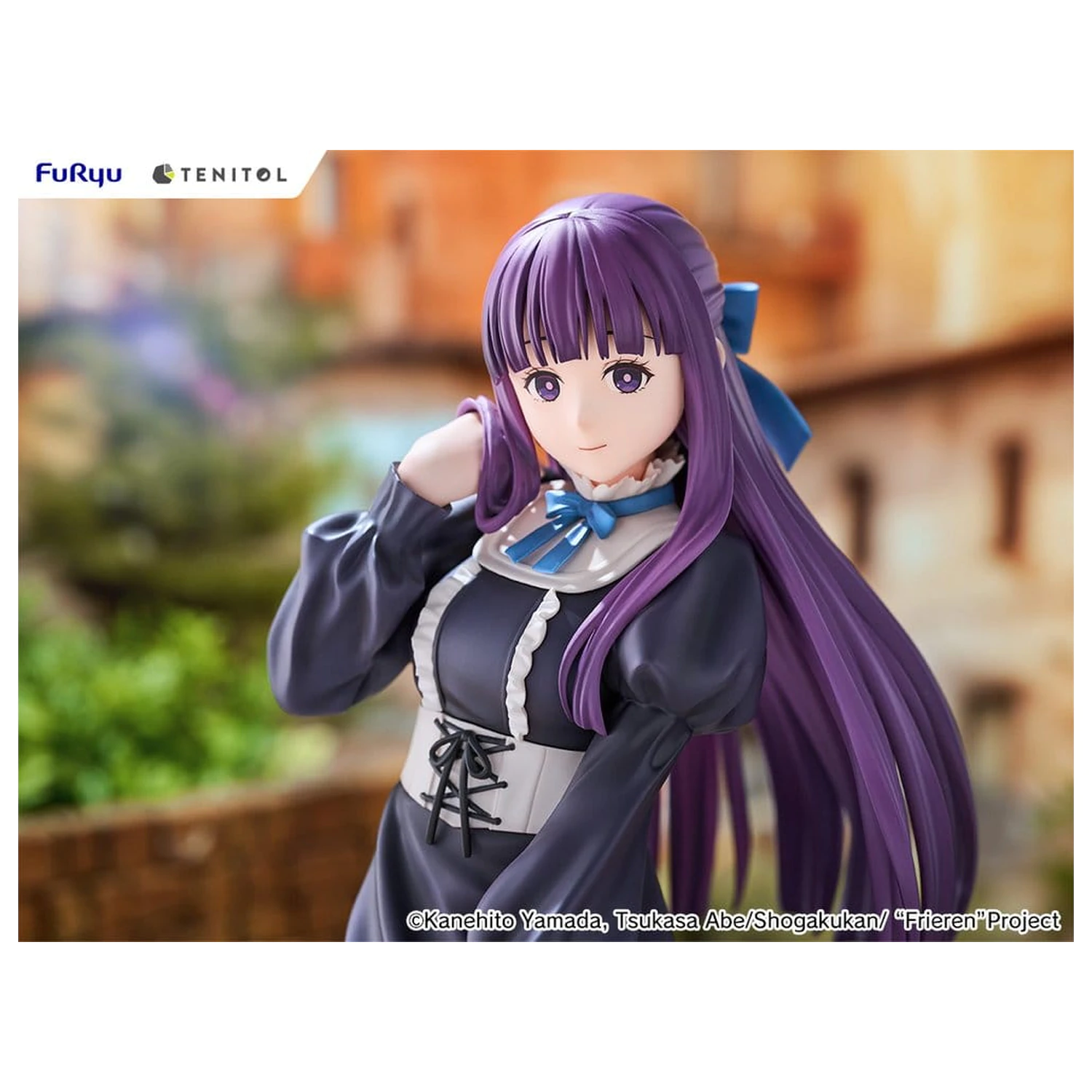 Frieren: Beyond Journey's End Tenitol Tall figurka z PVC Fern Classical dress Ver. 30 cm zdjęcie produktu
