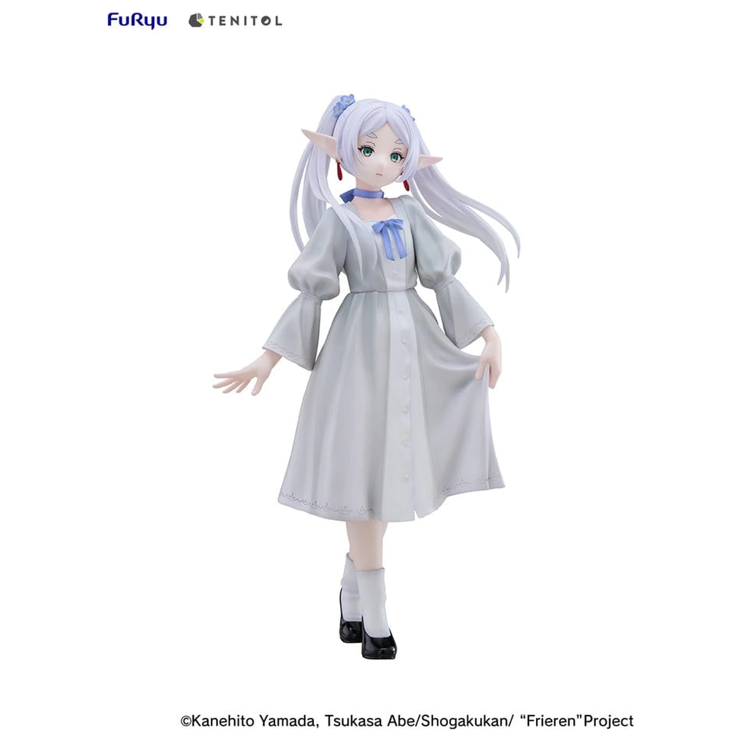 Frieren: Beyond Journey's End Tenitol Tall Figurka PVC Frieren Classical dress Ver. 28 cm zdjęcie produktu
