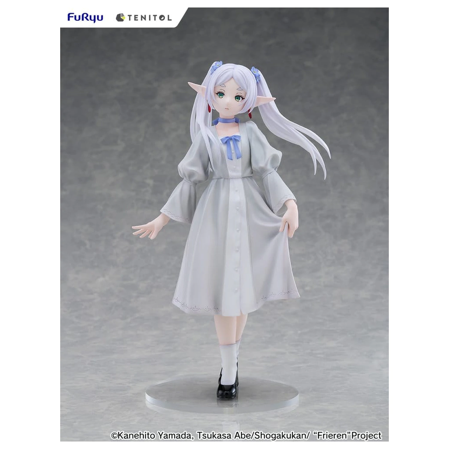 Frieren: Beyond Journey's End Tenitol Tall Figurka PVC Frieren Classical dress Ver. 28 cm zdjęcie produktu