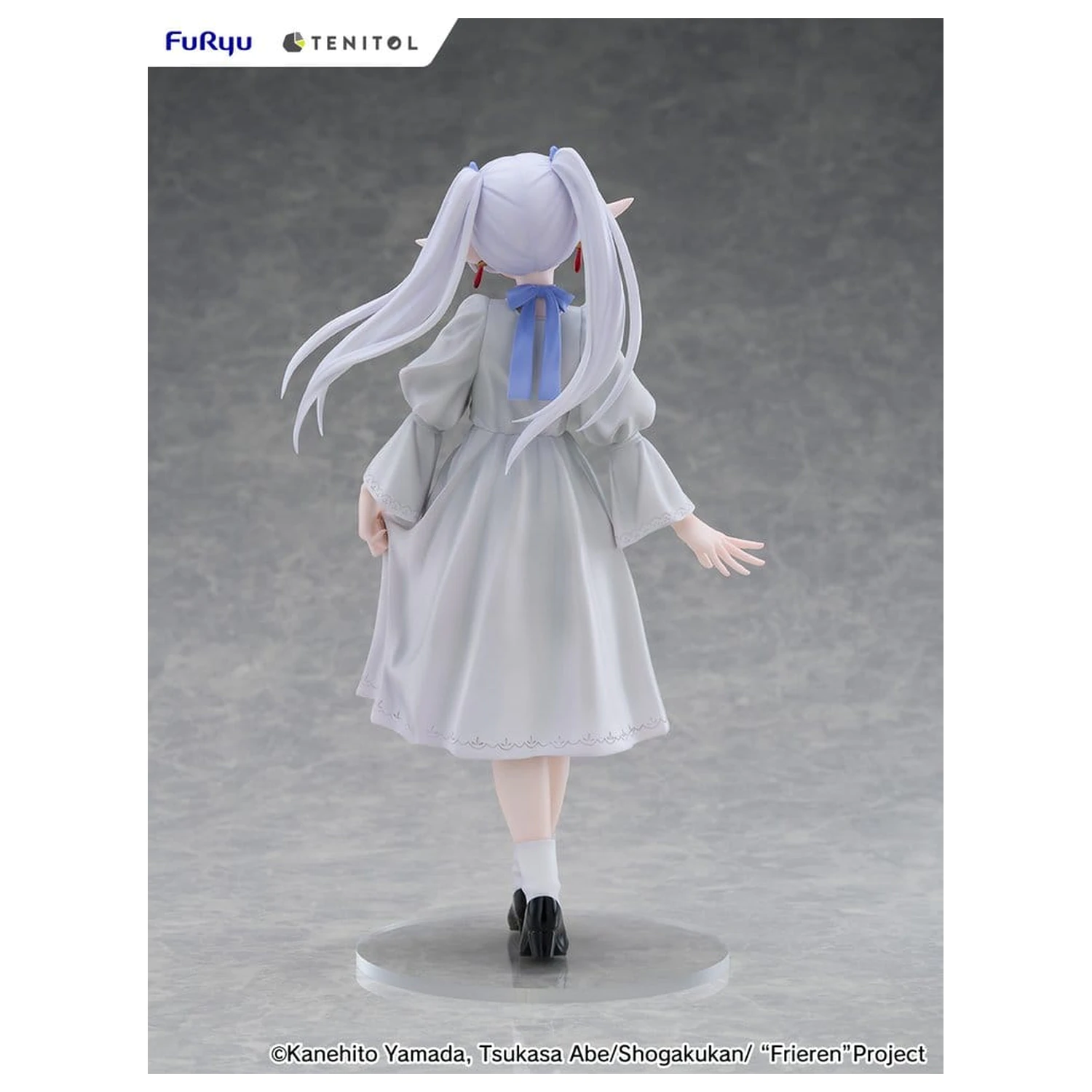 Frieren: Beyond Journey's End Tenitol Tall Figurka PVC Frieren Classical dress Ver. 28 cm zdjęcie produktu