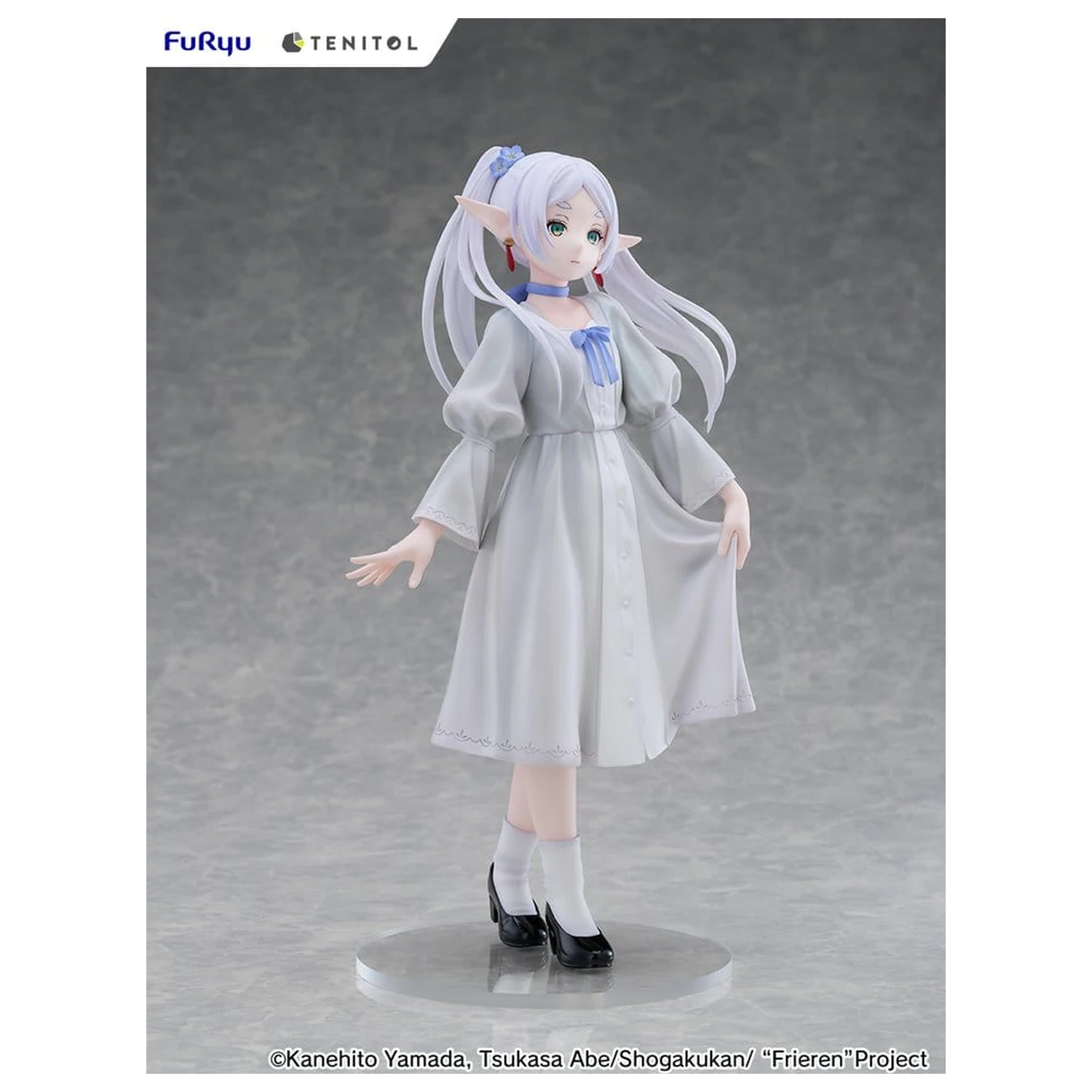 Frieren: Beyond Journey's End Tenitol Tall Figurka PVC Frieren Classical dress Ver. 28 cm zdjęcie produktu
