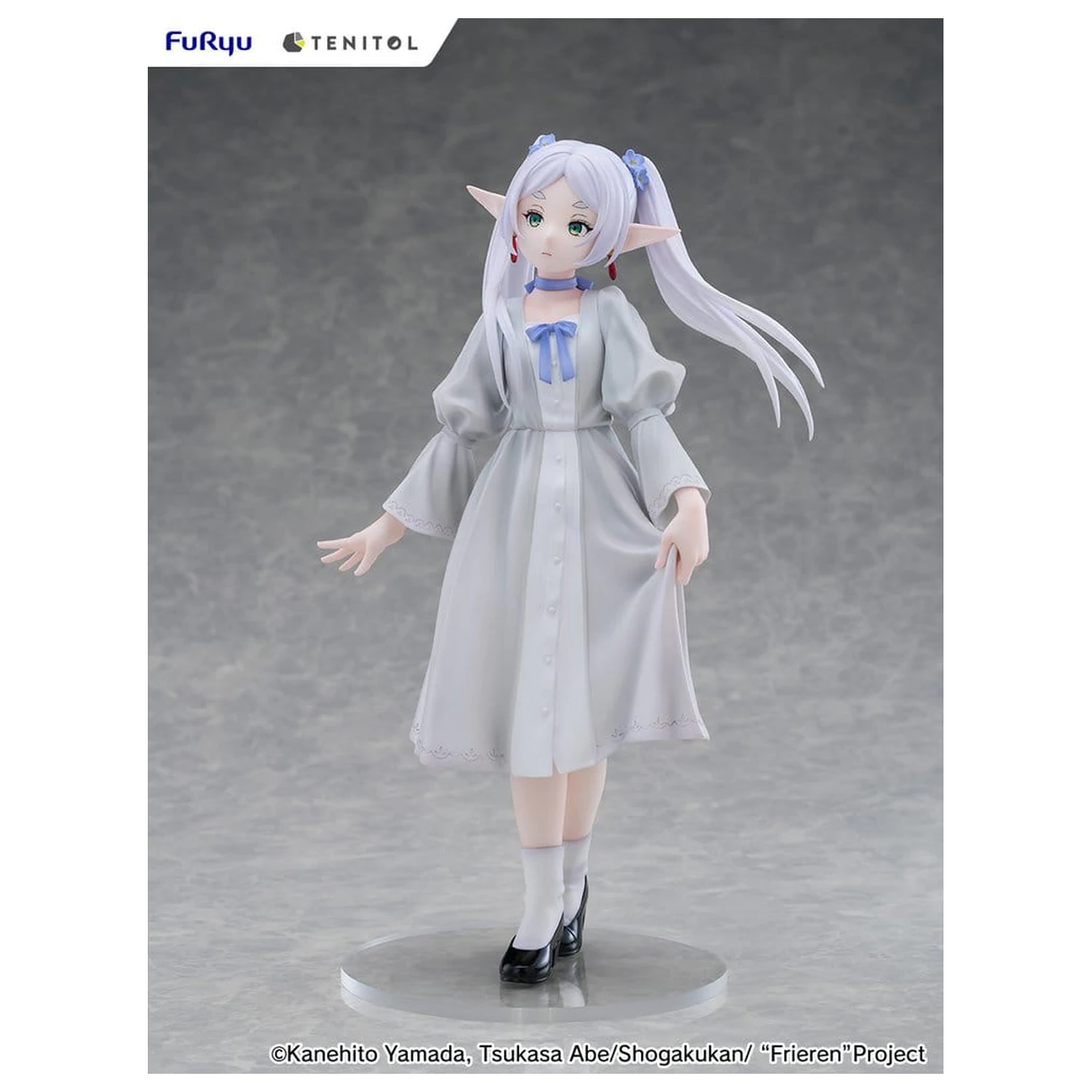 Frieren: Beyond Journey's End Tenitol Tall Figurka PVC Frieren Classical dress Ver. 28 cm zdjęcie produktu