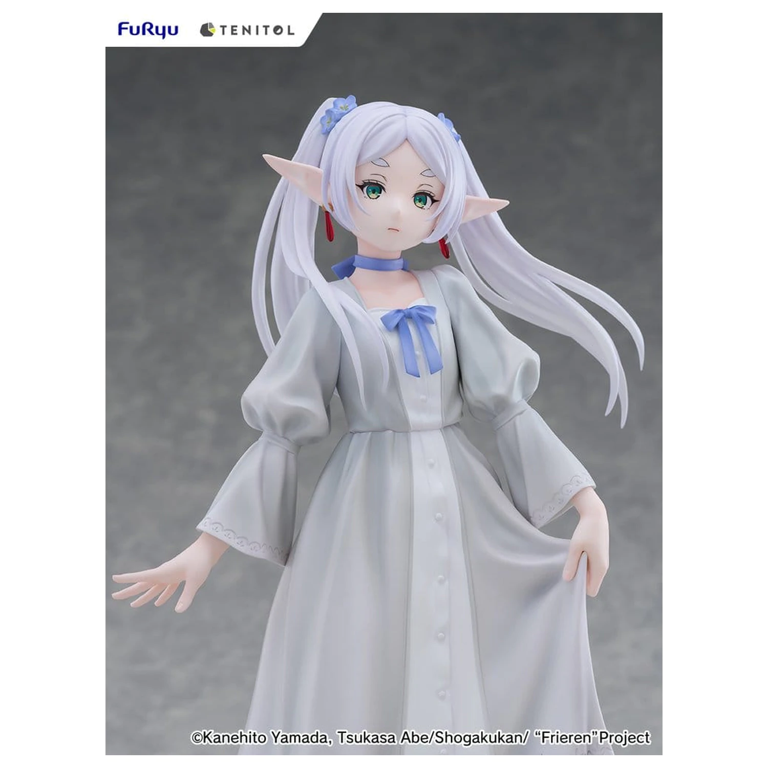 Frieren: Beyond Journey's End Tenitol Tall Figurka PVC Frieren Classical dress Ver. 28 cm zdjęcie produktu