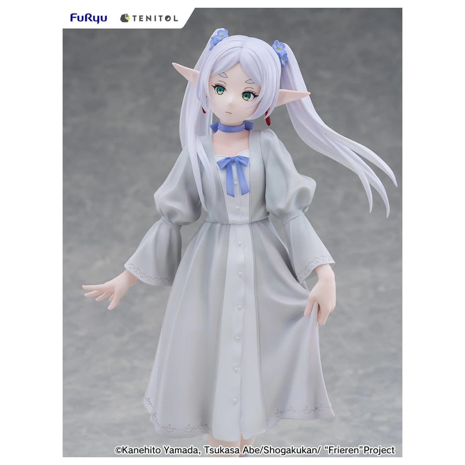 Frieren: Beyond Journey's End Tenitol Tall Figurka PVC Frieren Classical dress Ver. 28 cm zdjęcie produktu