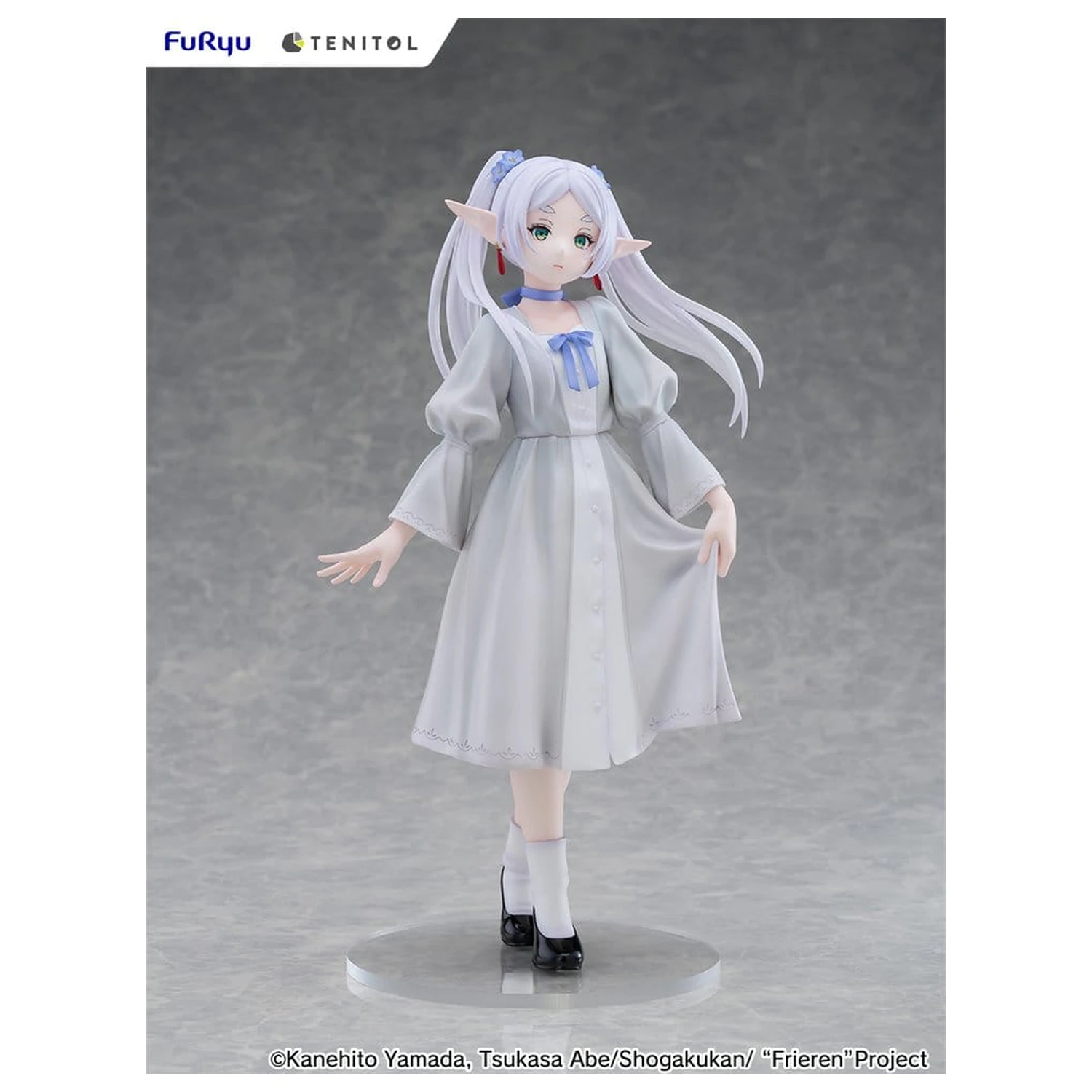 Frieren: Beyond Journey's End Tenitol Tall Figurka PVC Frieren Classical dress Ver. 28 cm zdjęcie produktu