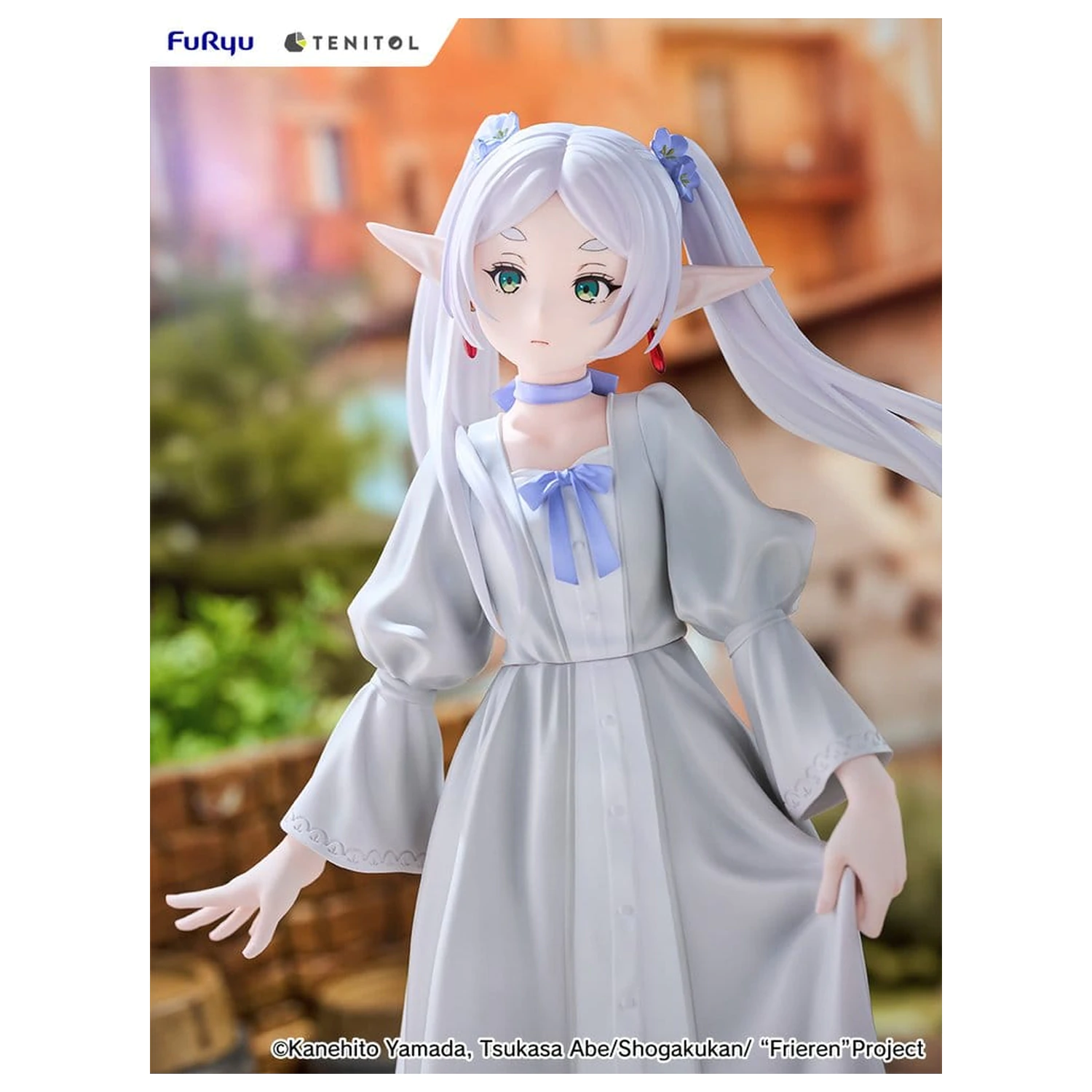 Frieren: Beyond Journey's End Tenitol Tall Figurka PVC Frieren Classical dress Ver. 28 cm zdjęcie produktu
