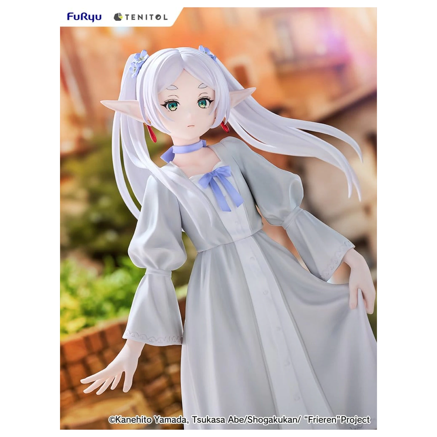 Frieren: Beyond Journey's End Tenitol Tall Figurka PVC Frieren Classical dress Ver. 28 cm zdjęcie produktu