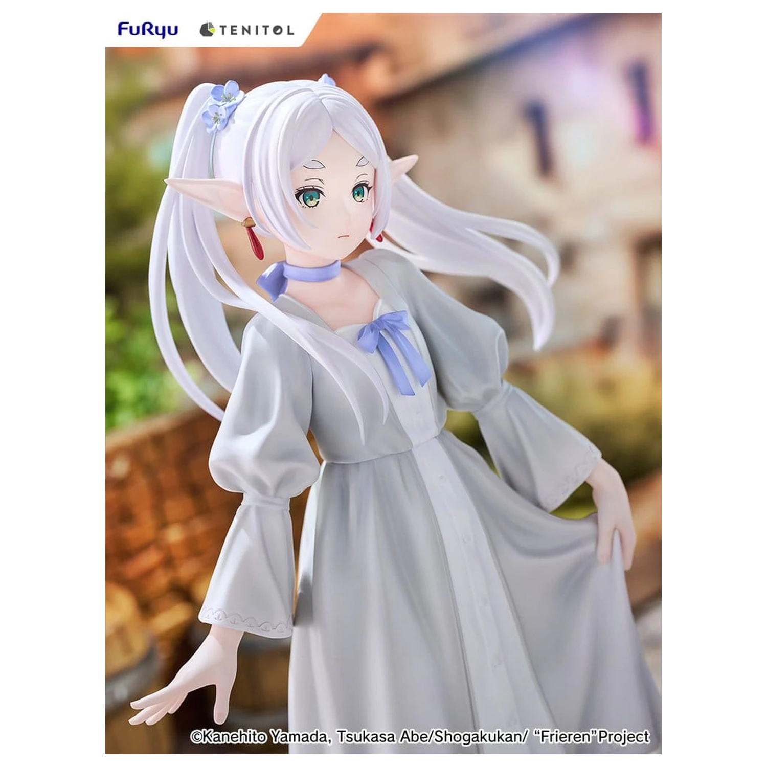 Frieren: Beyond Journey's End Tenitol Tall Figurka PVC Frieren Classical dress Ver. 28 cm zdjęcie produktu