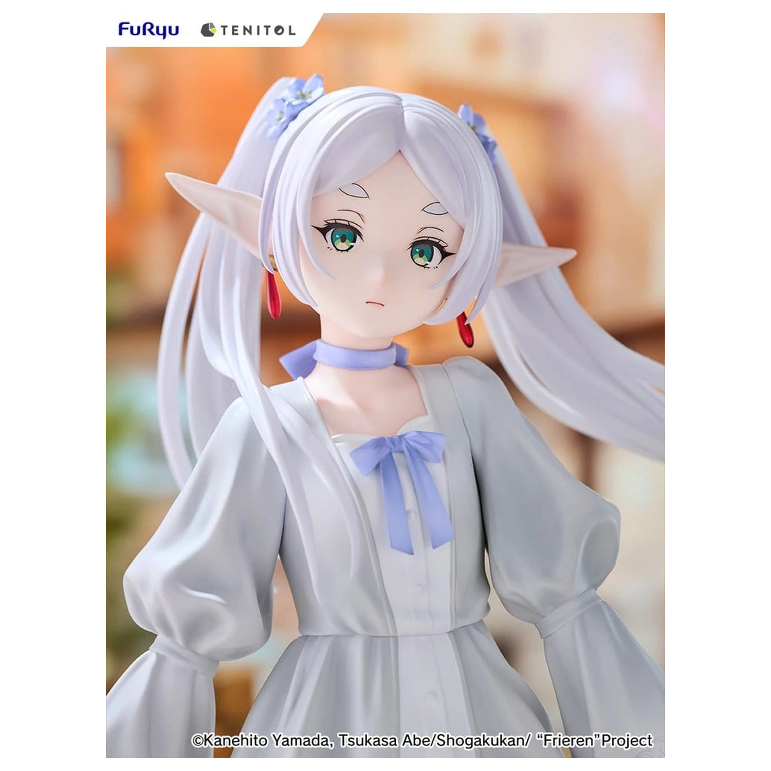 Frieren: Beyond Journey's End Tenitol Tall Figurka PVC Frieren Classical dress Ver. 28 cm zdjęcie produktu