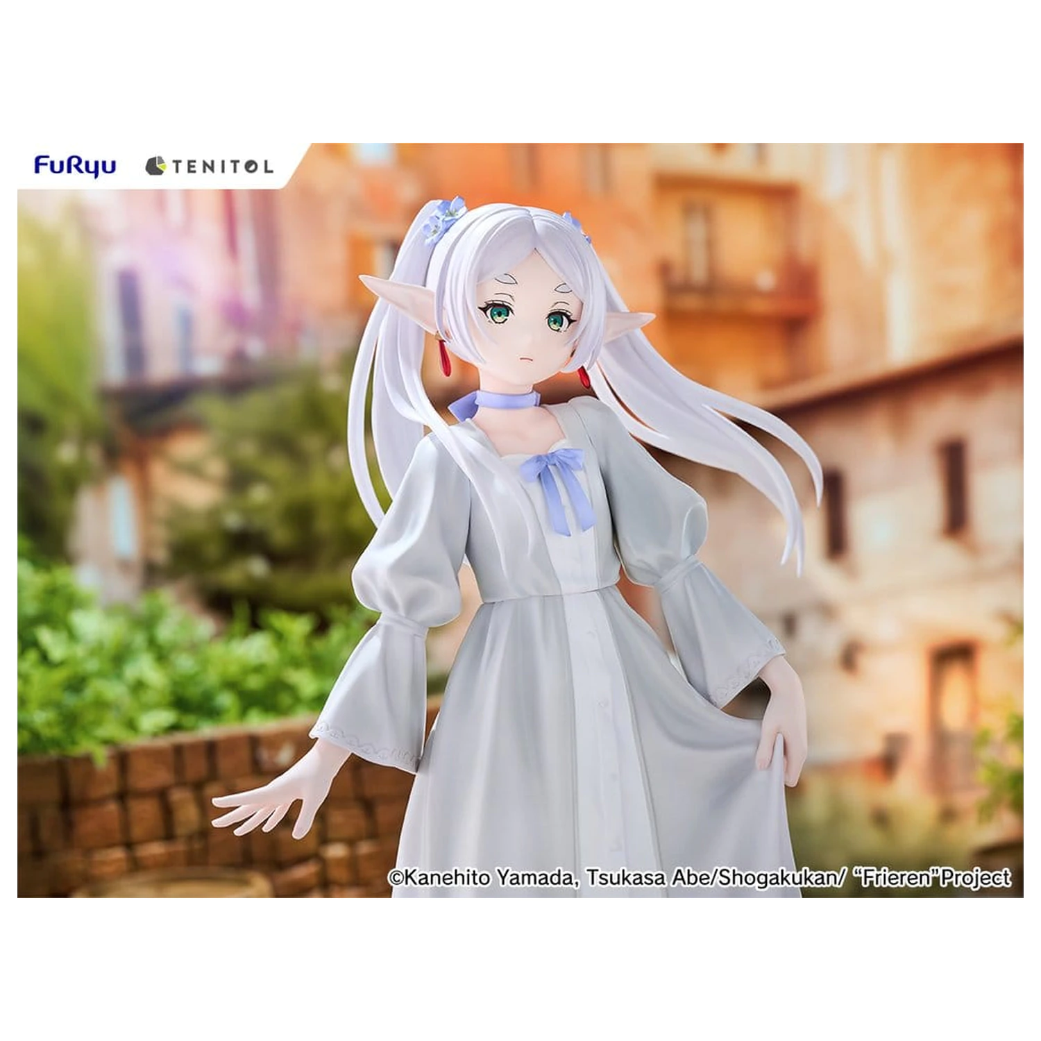 Frieren: Beyond Journey's End Tenitol Tall Figurka PVC Frieren Classical dress Ver. 28 cm zdjęcie produktu