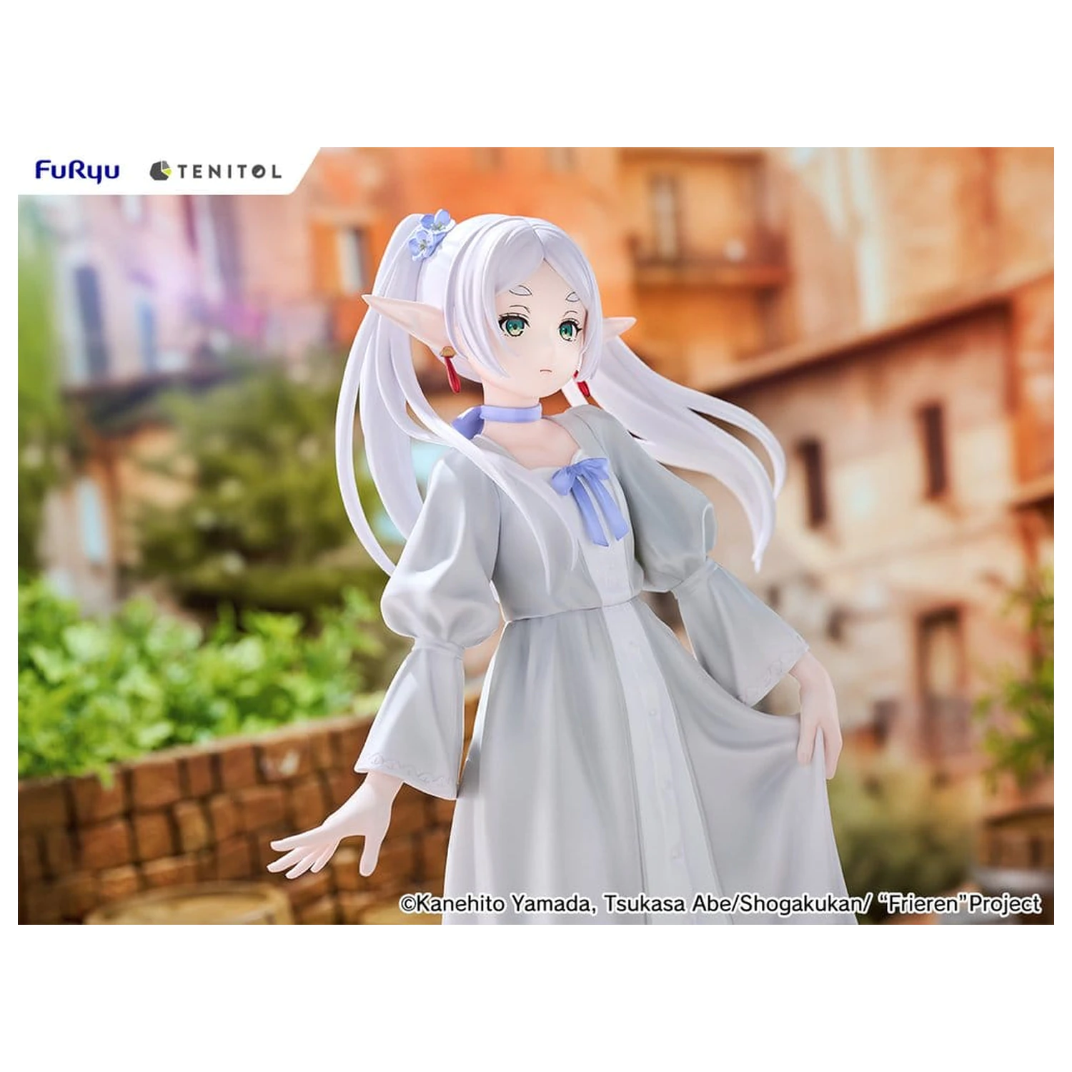 Frieren: Beyond Journey's End Tenitol Tall Figurka PVC Frieren Classical dress Ver. 28 cm zdjęcie produktu