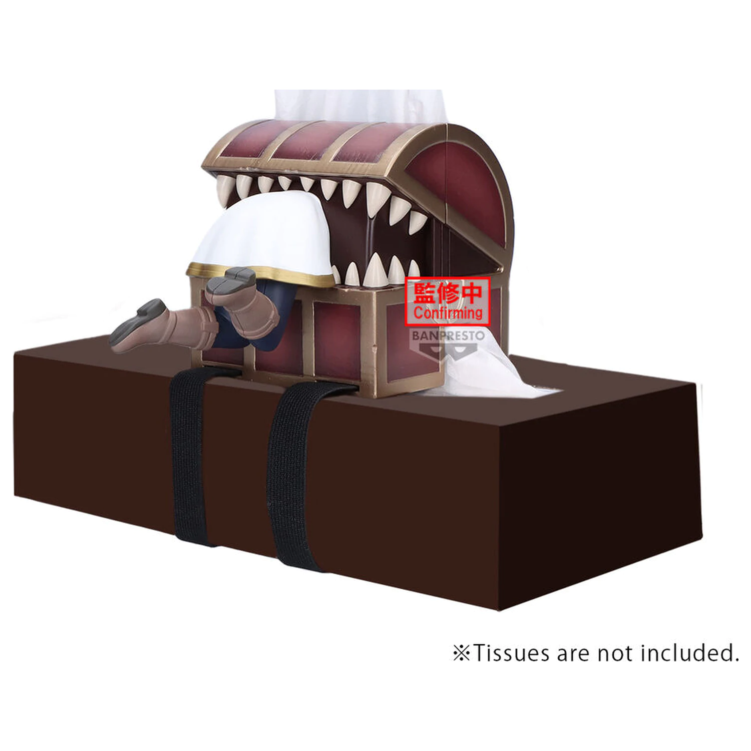 Frieren Beyond Journey's End Tissue Gimmick Mimic Frieren figurka 8cm zdjęcie produktu