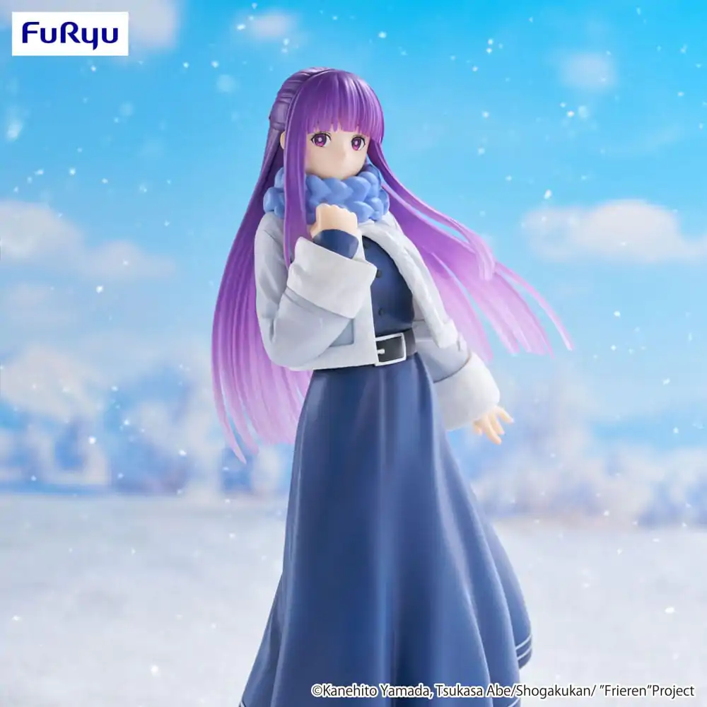 Frieren: Beyond Journey´s End Trio-Try-iT Figurka PVC Fern 18 cm zdjęcie produktu