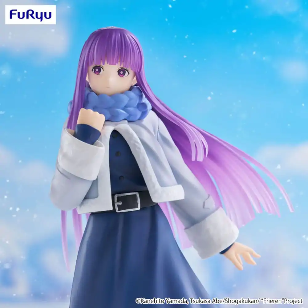 Frieren: Beyond Journey´s End Trio-Try-iT Figurka PVC Fern 18 cm zdjęcie produktu