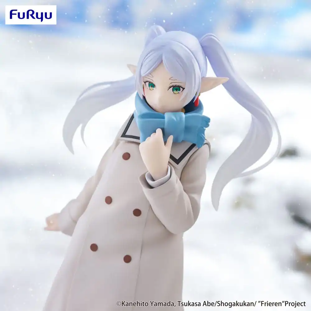 Frieren: Beyond Journey´s End Trio-Try-iT PVC Statuetka Frieren 17 cm zdjęcie produktu