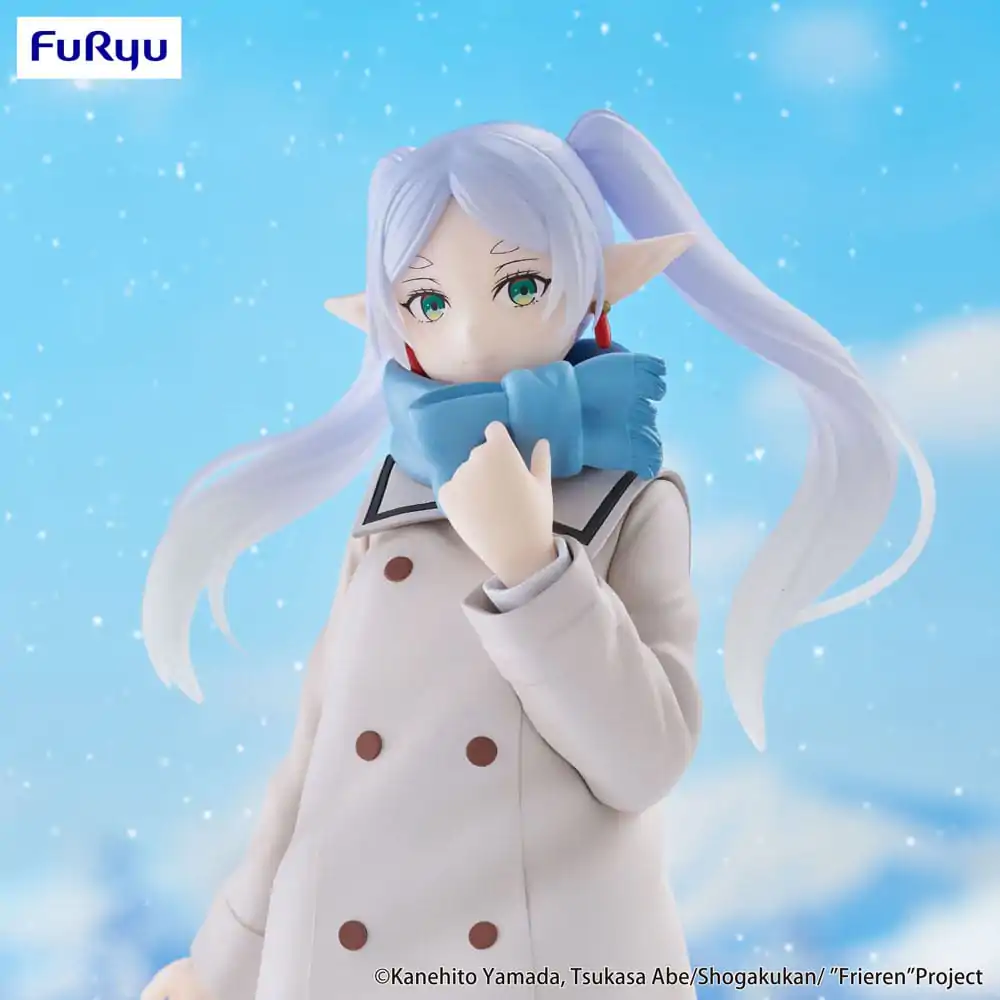 Frieren: Beyond Journey´s End Trio-Try-iT PVC Statuetka Frieren 17 cm zdjęcie produktu