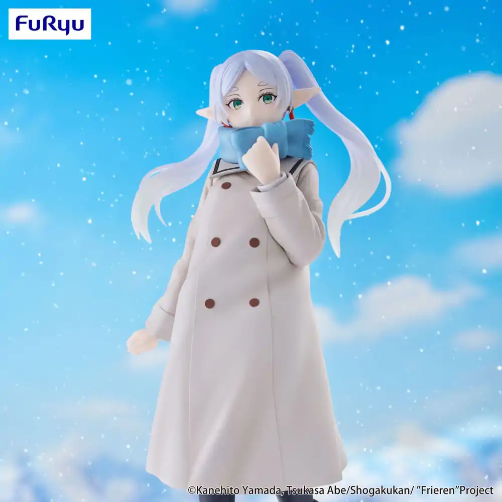 Frieren: Beyond Journey´s End Trio-Try-iT PVC Statuetka Frieren 17 cm zdjęcie produktu