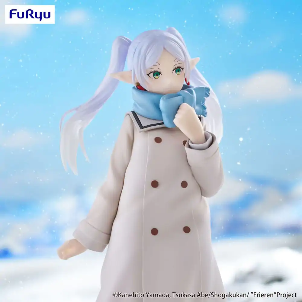 Frieren: Beyond Journey´s End Trio-Try-iT PVC Statuetka Frieren 17 cm zdjęcie produktu