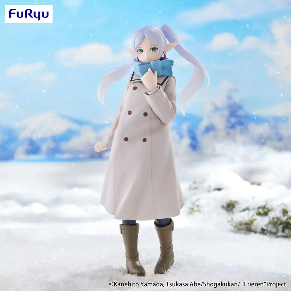 Frieren: Beyond Journey´s End Trio-Try-iT PVC Statuetka Frieren 17 cm zdjęcie produktu