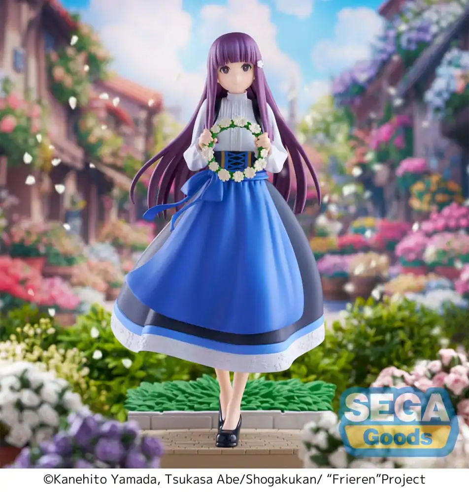 Frieren: Beyond Journey´s End XStellar PVC Statua Fern Na Pewnym Festiwalu Wersja 21 cm zdjęcie produktu