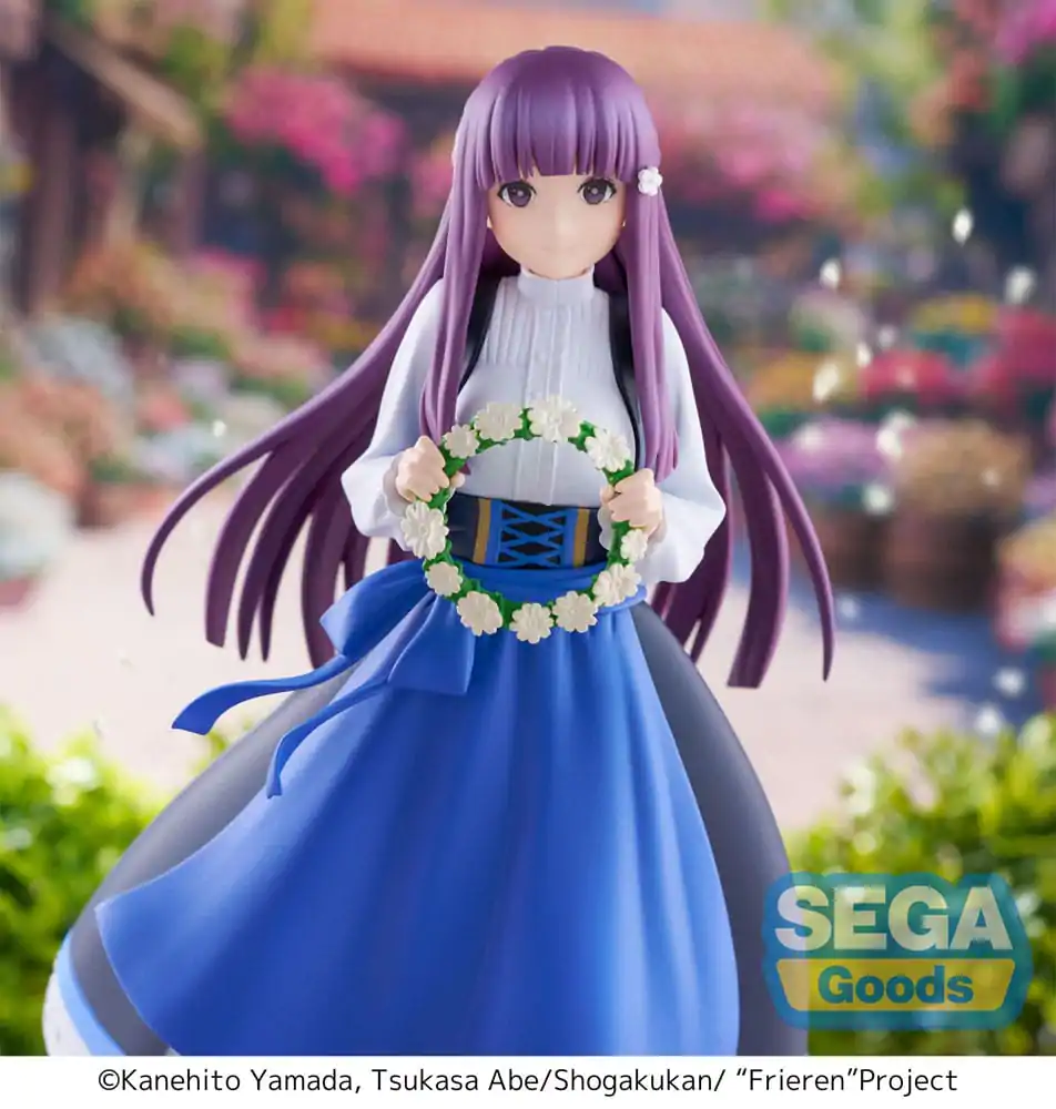 Frieren: Beyond Journey´s End XStellar PVC Statua Fern Na Pewnym Festiwalu Wersja 21 cm zdjęcie produktu