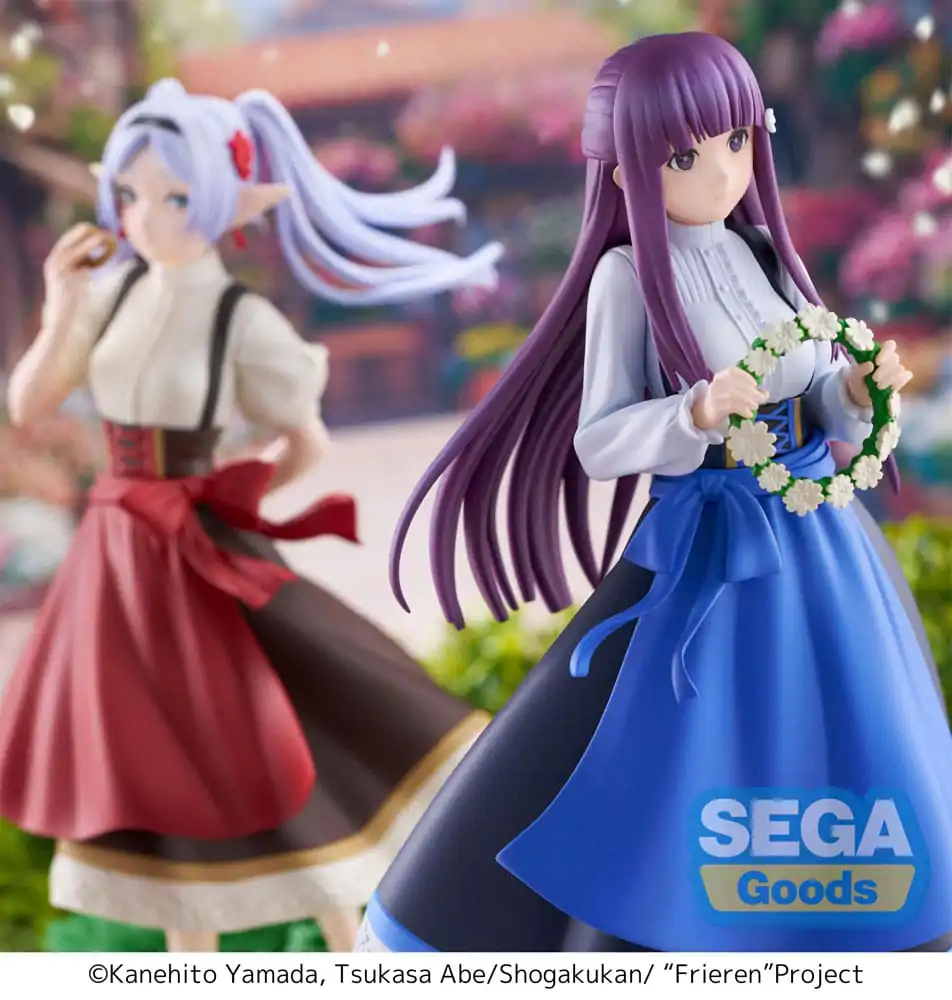Frieren: Beyond Journey´s End XStellar PVC Statua Fern Na Pewnym Festiwalu Wersja 21 cm zdjęcie produktu