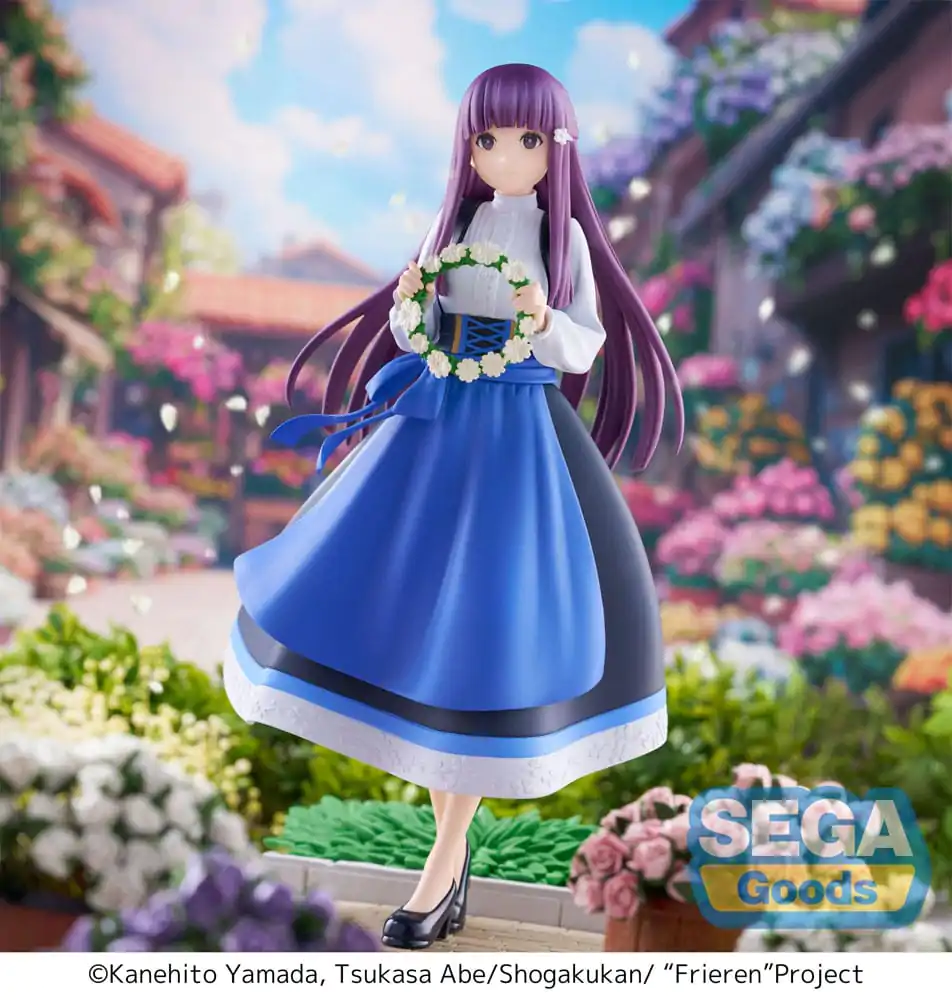 Frieren: Beyond Journey´s End XStellar PVC Statua Fern Na Pewnym Festiwalu Wersja 21 cm zdjęcie produktu