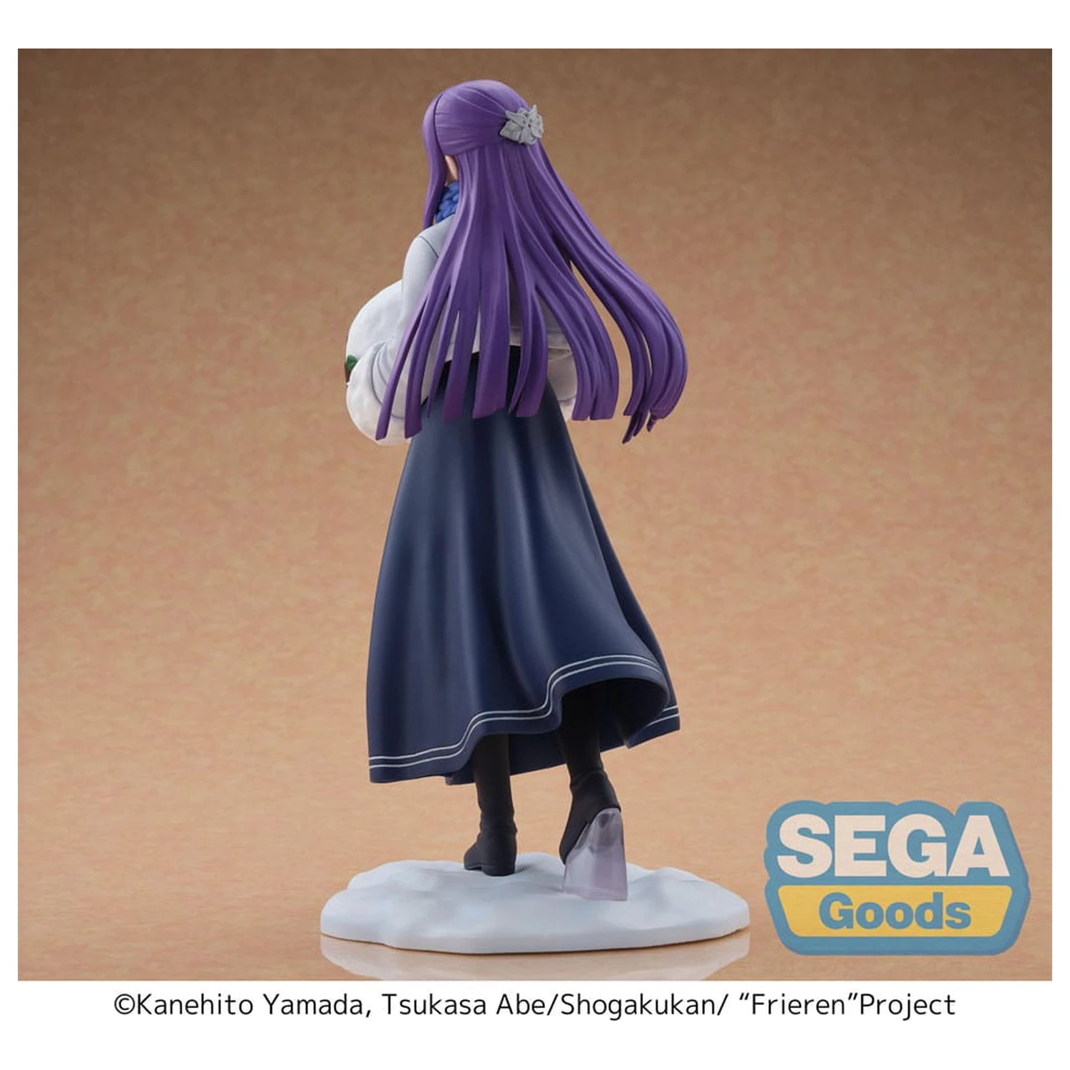 Frieren: Beyond Journey´s End XStellar PVC Statuetka Fern Snow Fun Ver. 19 cm zdjęcie produktu