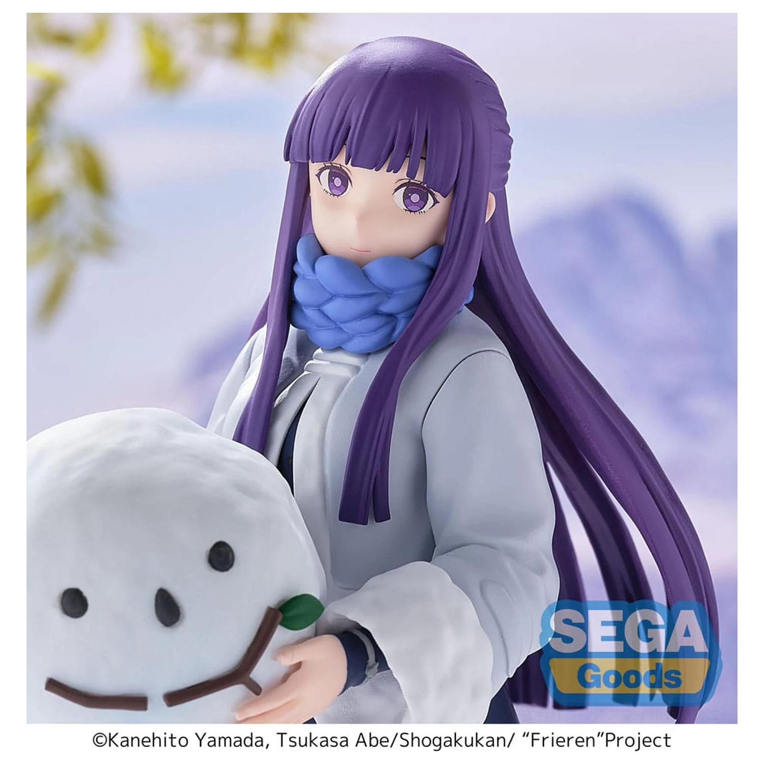 Frieren: Beyond Journey´s End XStellar PVC Statuetka Fern Snow Fun Ver. 19 cm zdjęcie produktu