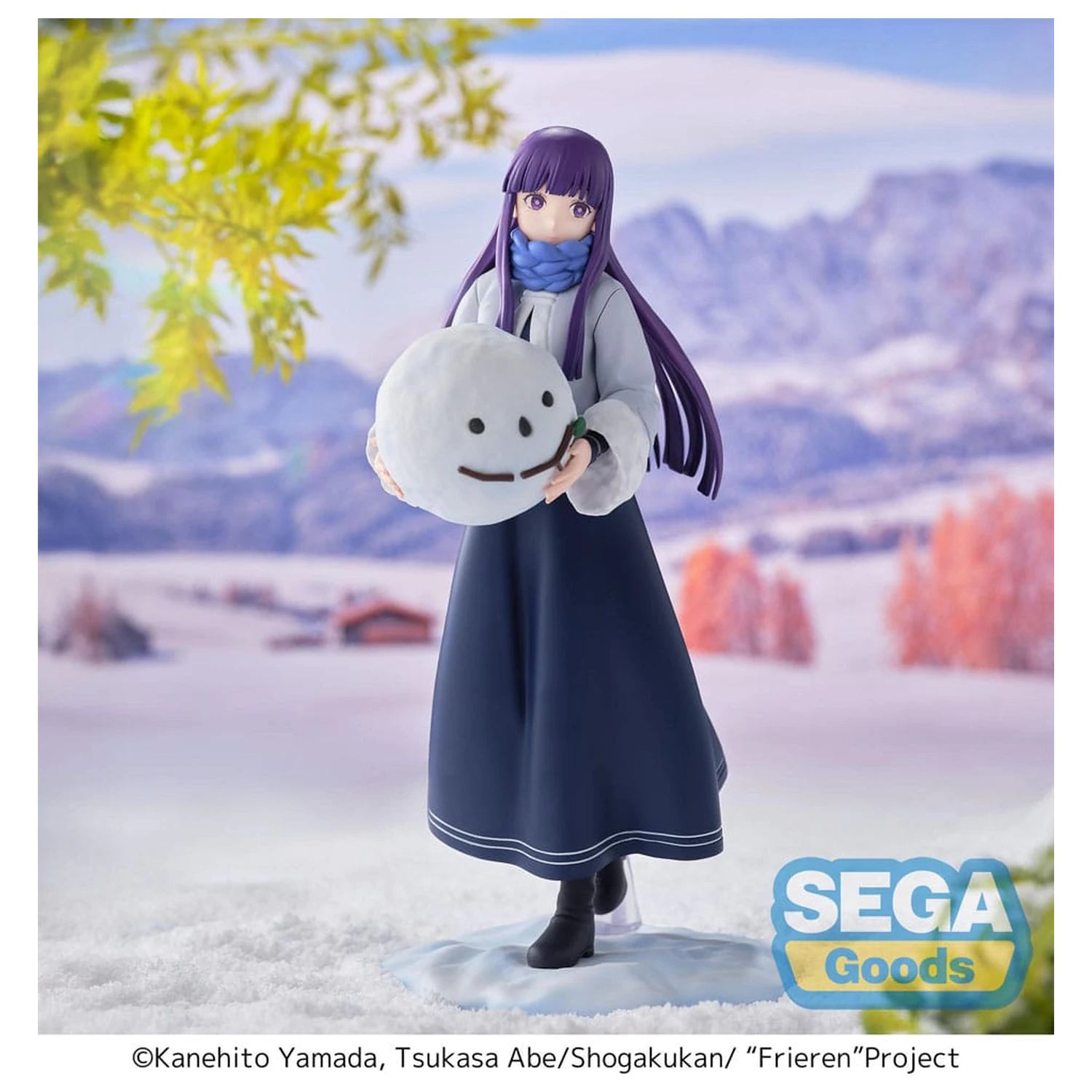 Frieren: Beyond Journey´s End XStellar PVC Statuetka Fern Snow Fun Ver. 19 cm zdjęcie produktu