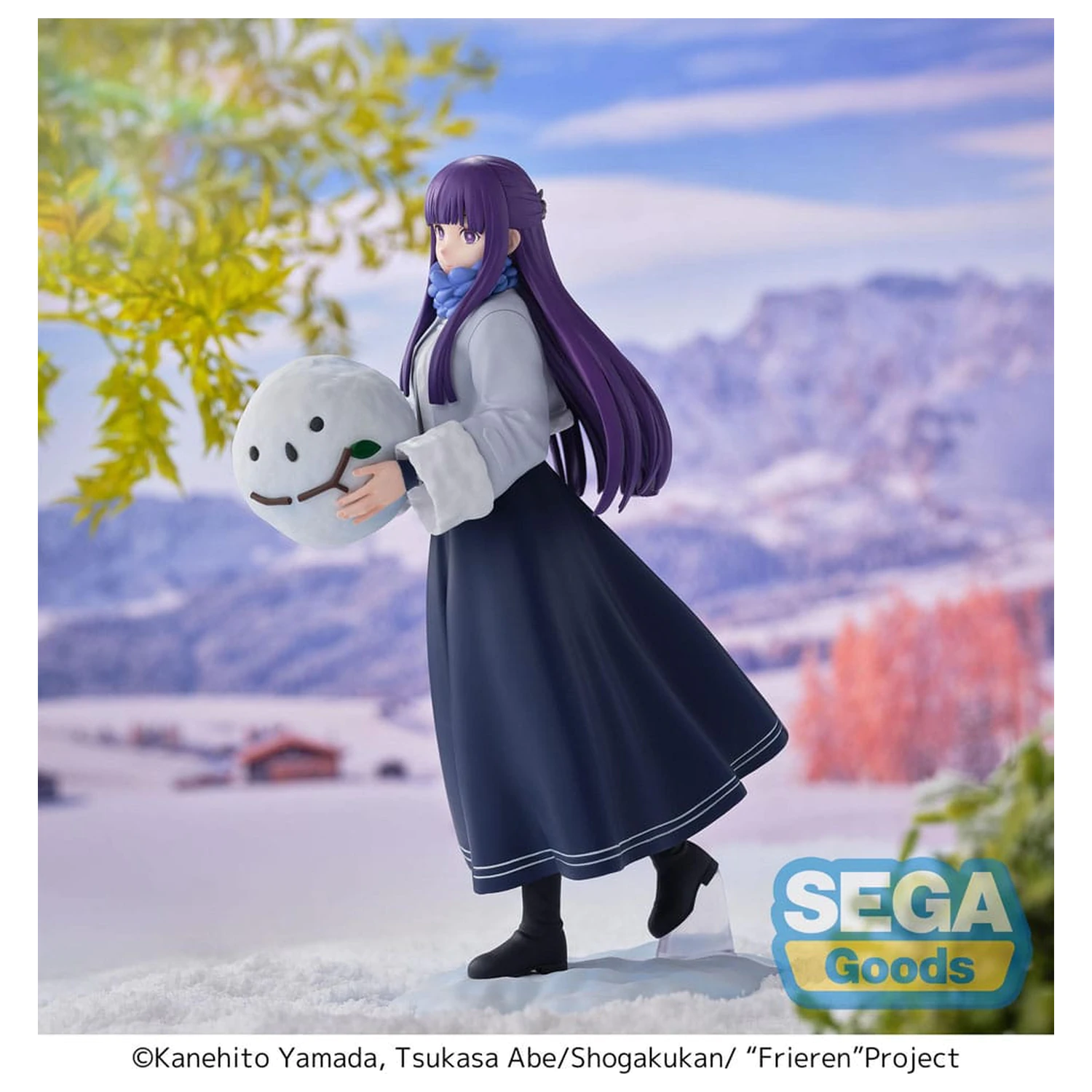 Frieren: Beyond Journey´s End XStellar PVC Statuetka Fern Snow Fun Ver. 19 cm zdjęcie produktu