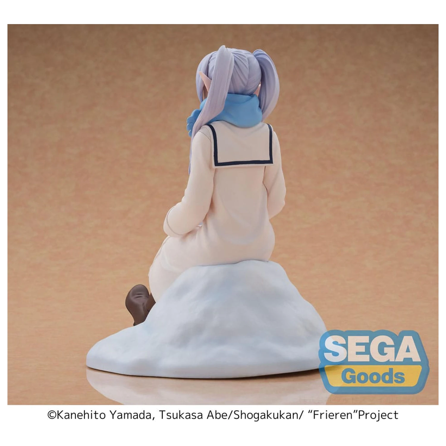 Frieren: Beyond Journey's End XStellar figurka PVC Frieren Snow Fun Ver. 14 cm zdjęcie produktu