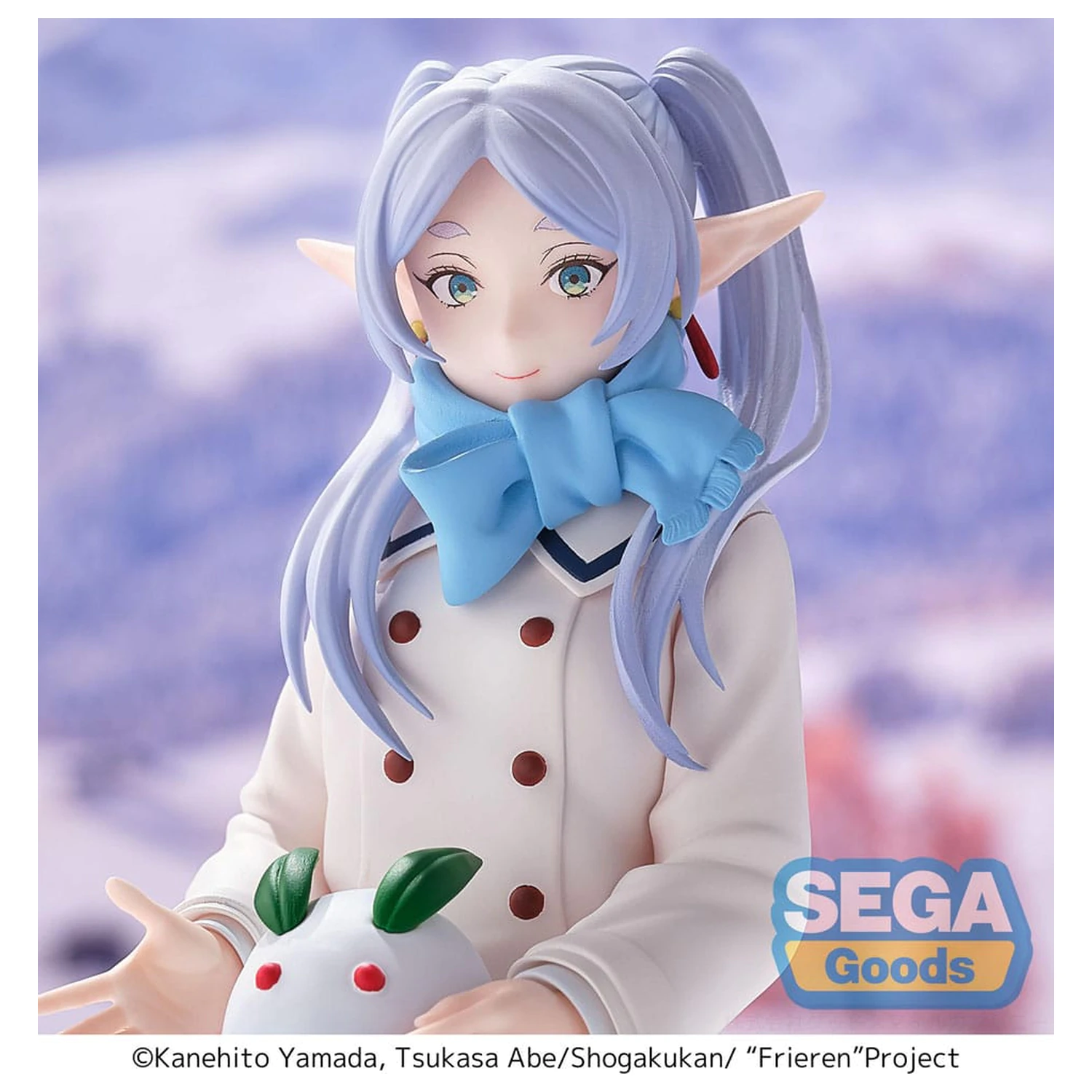 Frieren: Beyond Journey's End XStellar figurka PVC Frieren Snow Fun Ver. 14 cm zdjęcie produktu