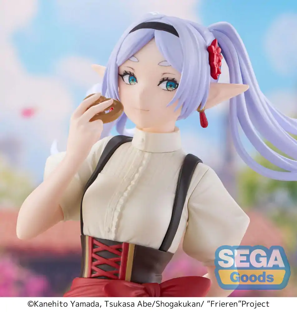 Frieren: Beyond Journey´s End XStellar Statua PVC Frieren At a Certain Festival Wersja 20 cm zdjęcie produktu